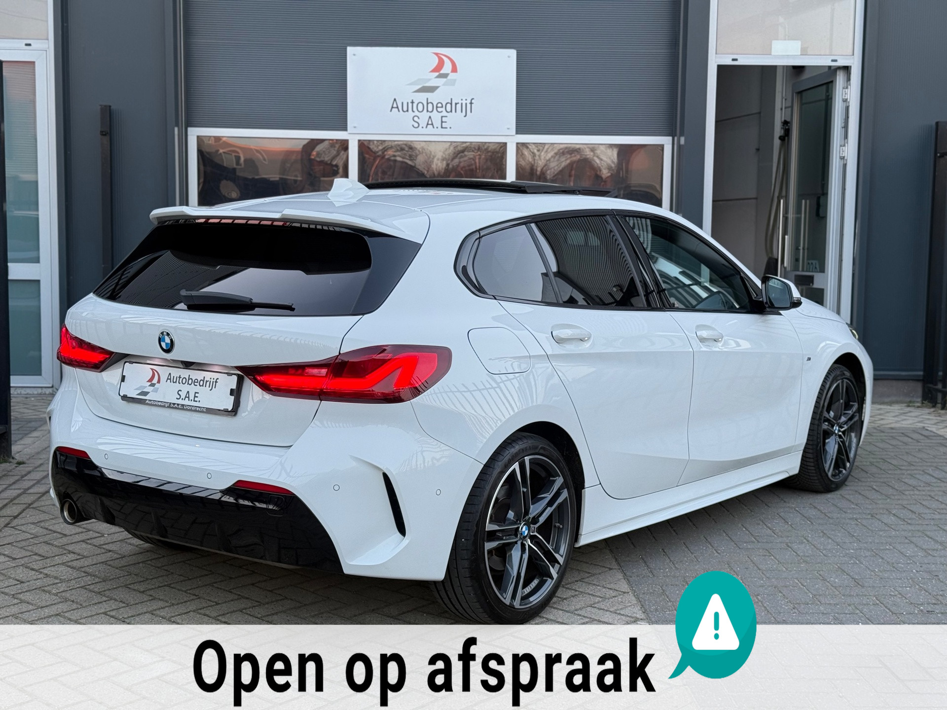 Foto van BMW 1-serie