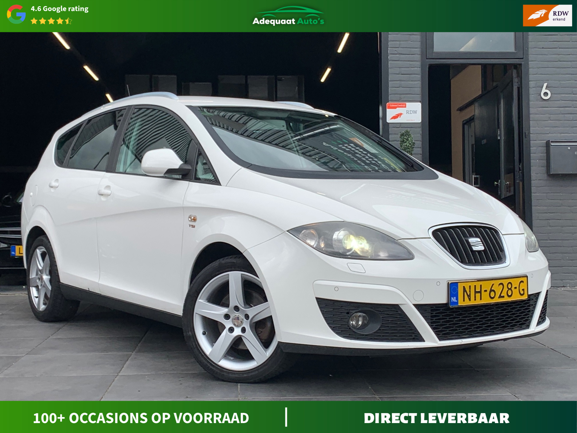 Foto van SEAT ALTEA XL
