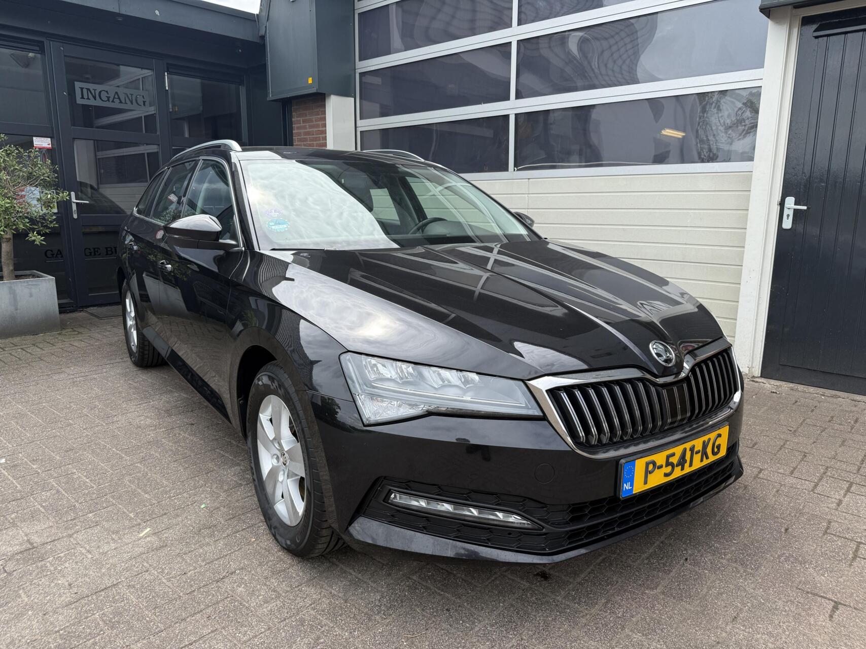 Foto van Skoda Superb
