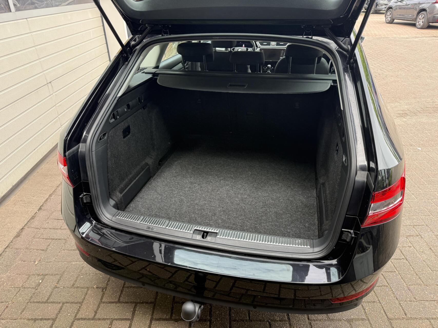Foto van Skoda Superb
