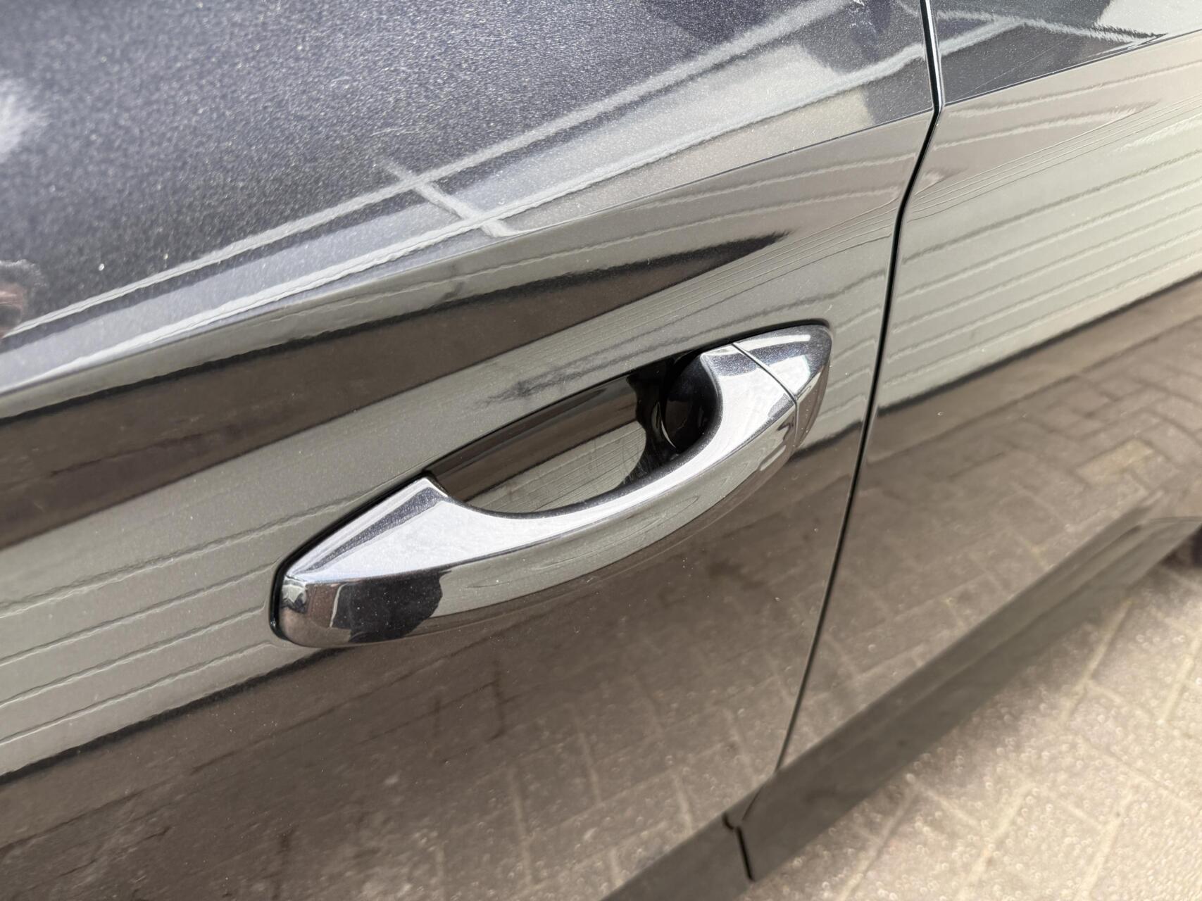 Foto van Skoda Superb