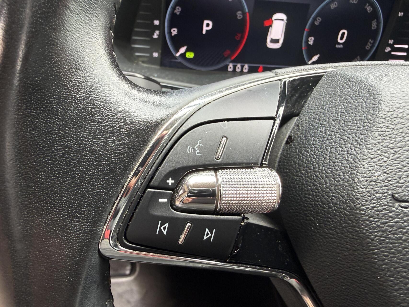Foto van Skoda Superb