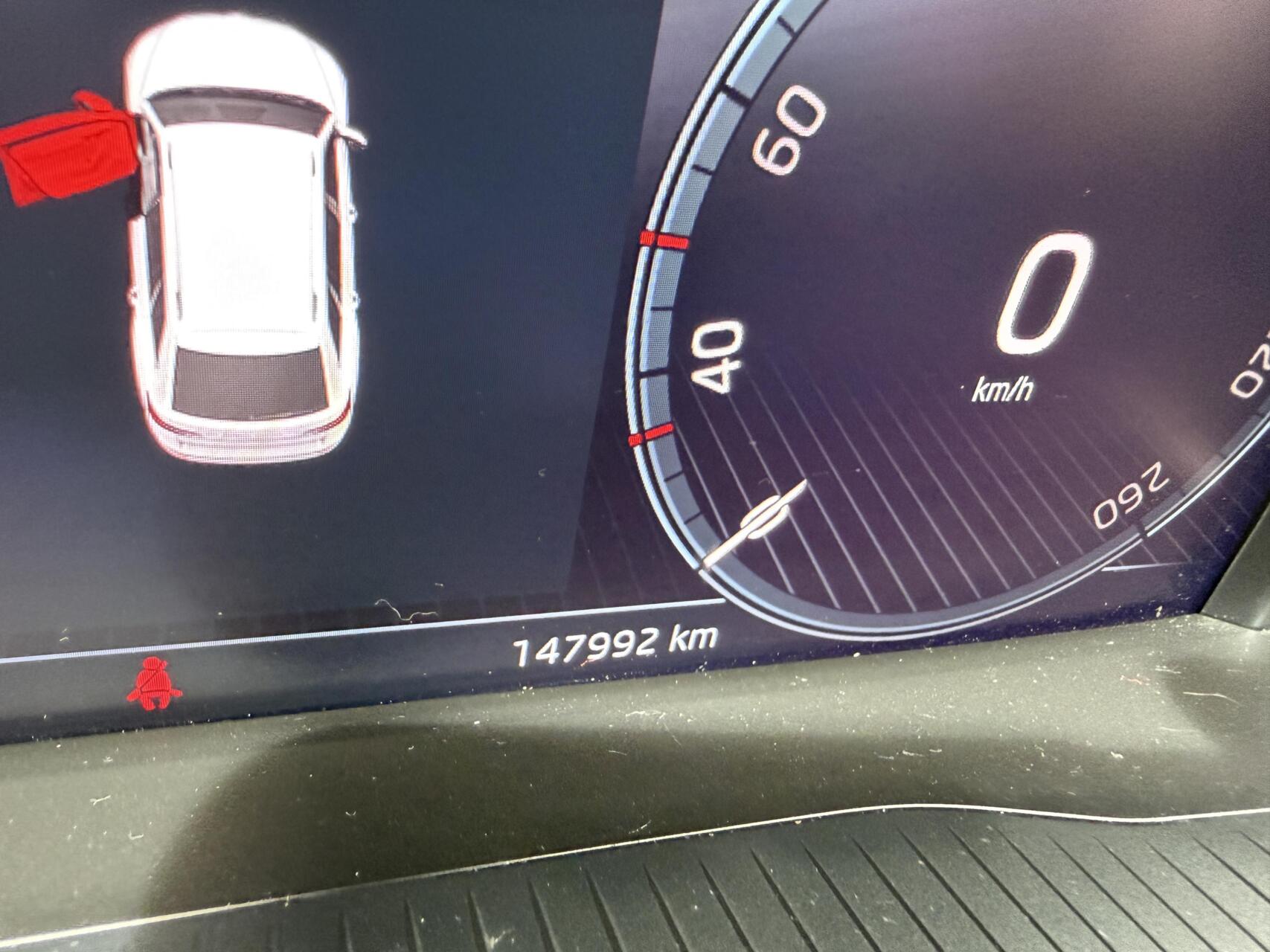 Foto van Skoda Superb