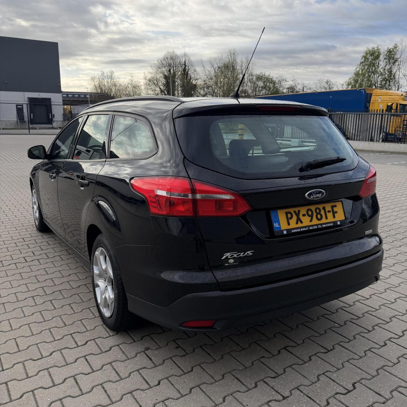 Foto van Ford Focus