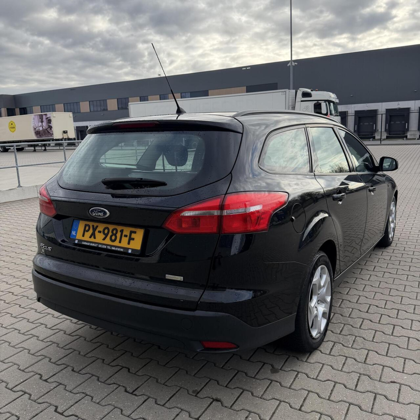 Foto van Ford Focus