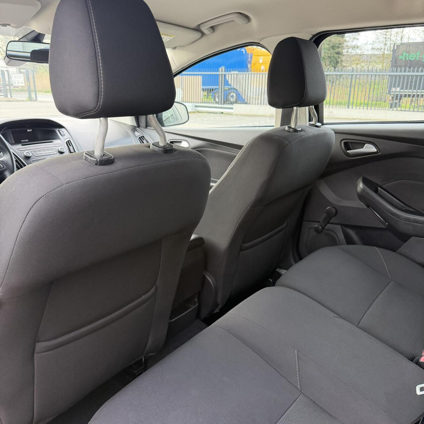 Foto van Ford Focus