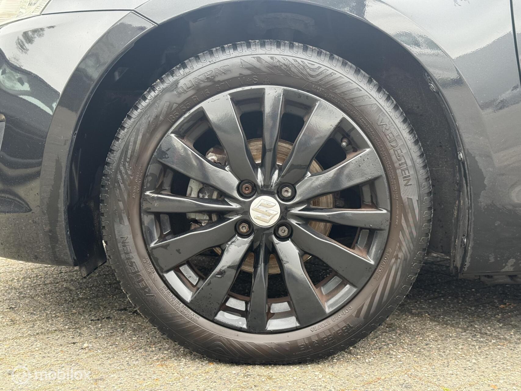 Foto van Suzuki Swift
