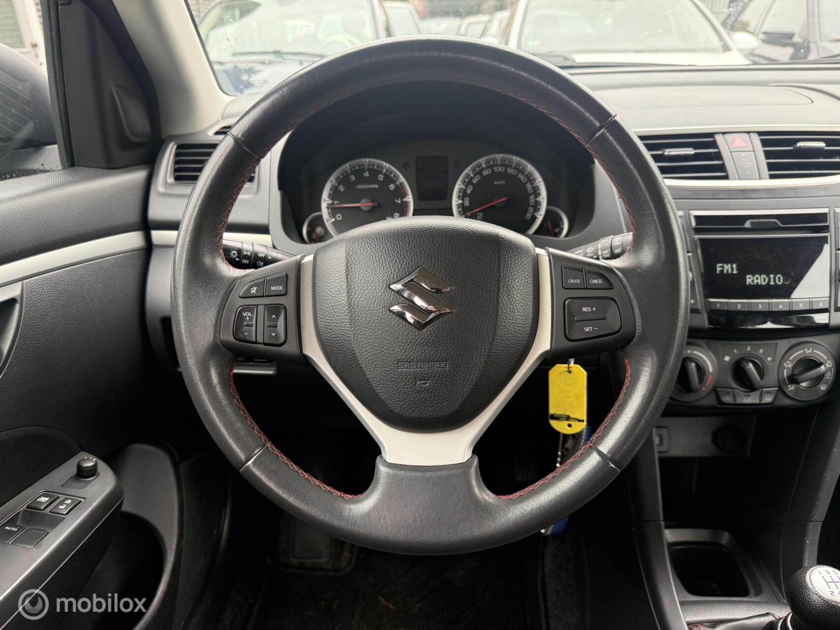 Foto van Suzuki Swift
