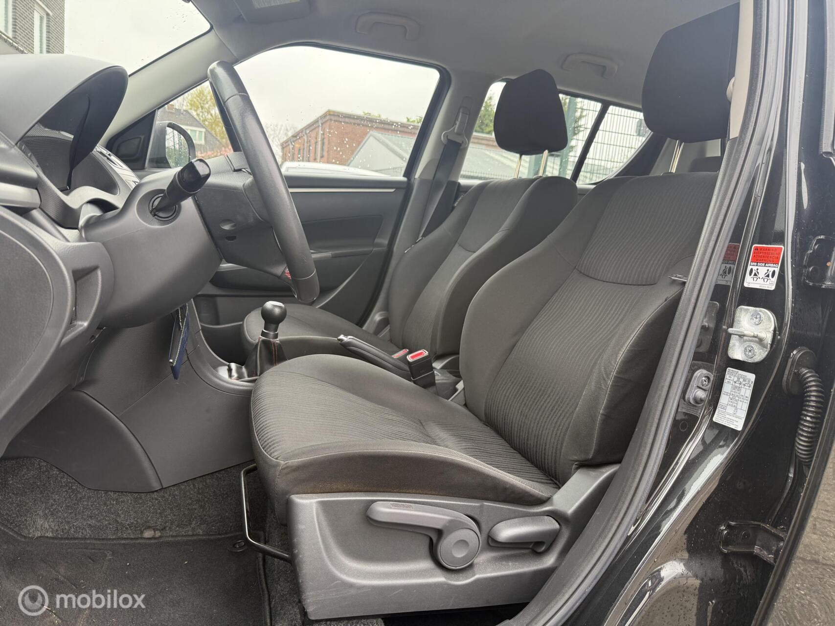 Foto van Suzuki Swift