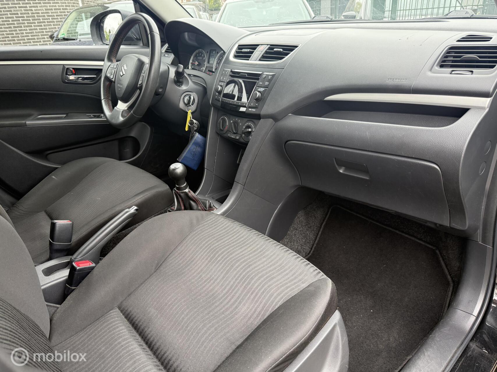 Foto van Suzuki Swift