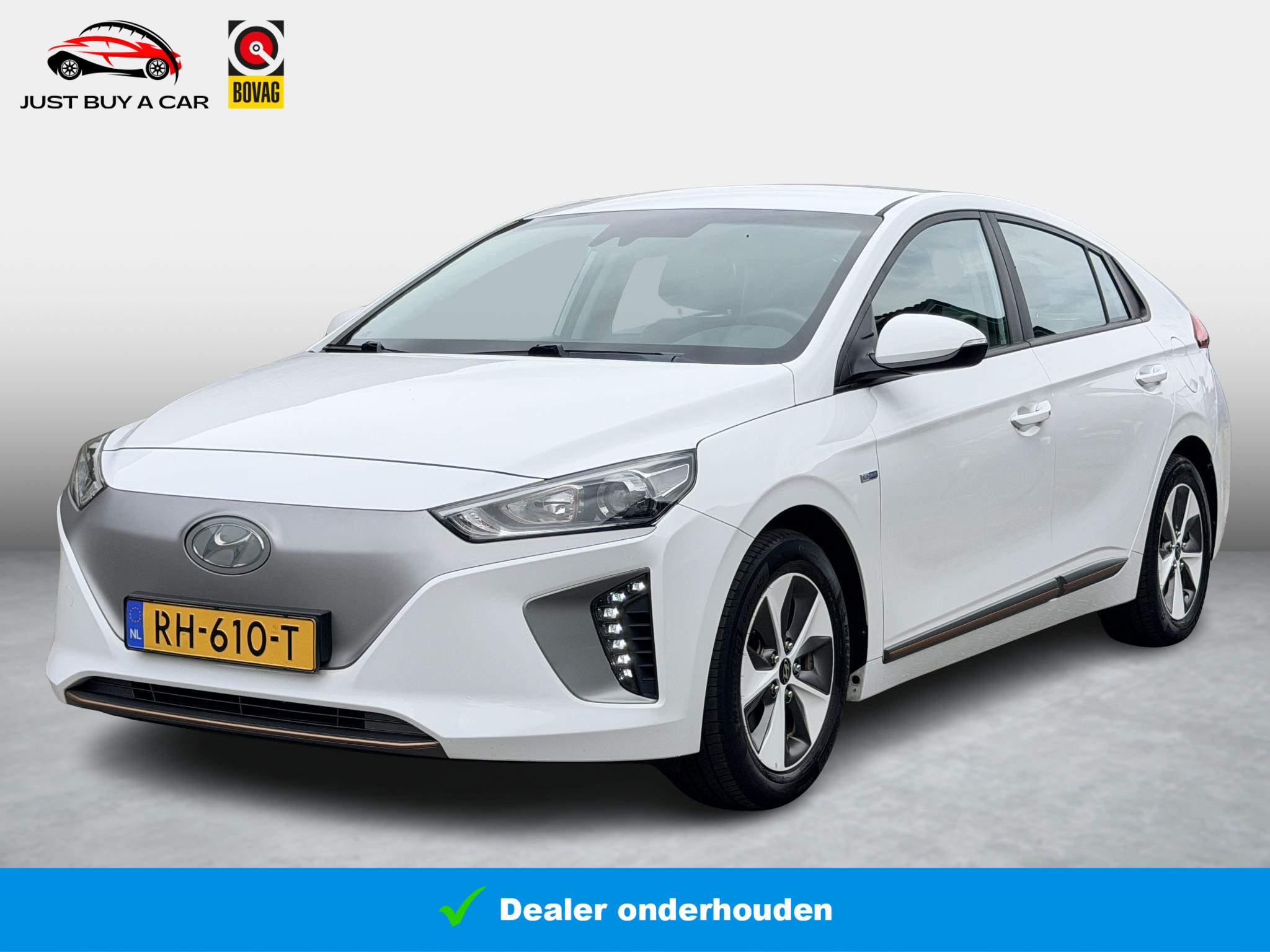 Foto van HYUNDAI IONIQ