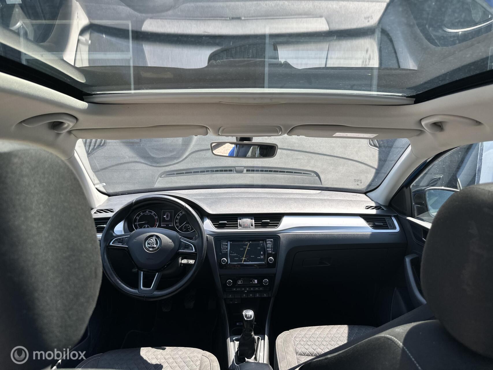 Foto van Skoda Rapid