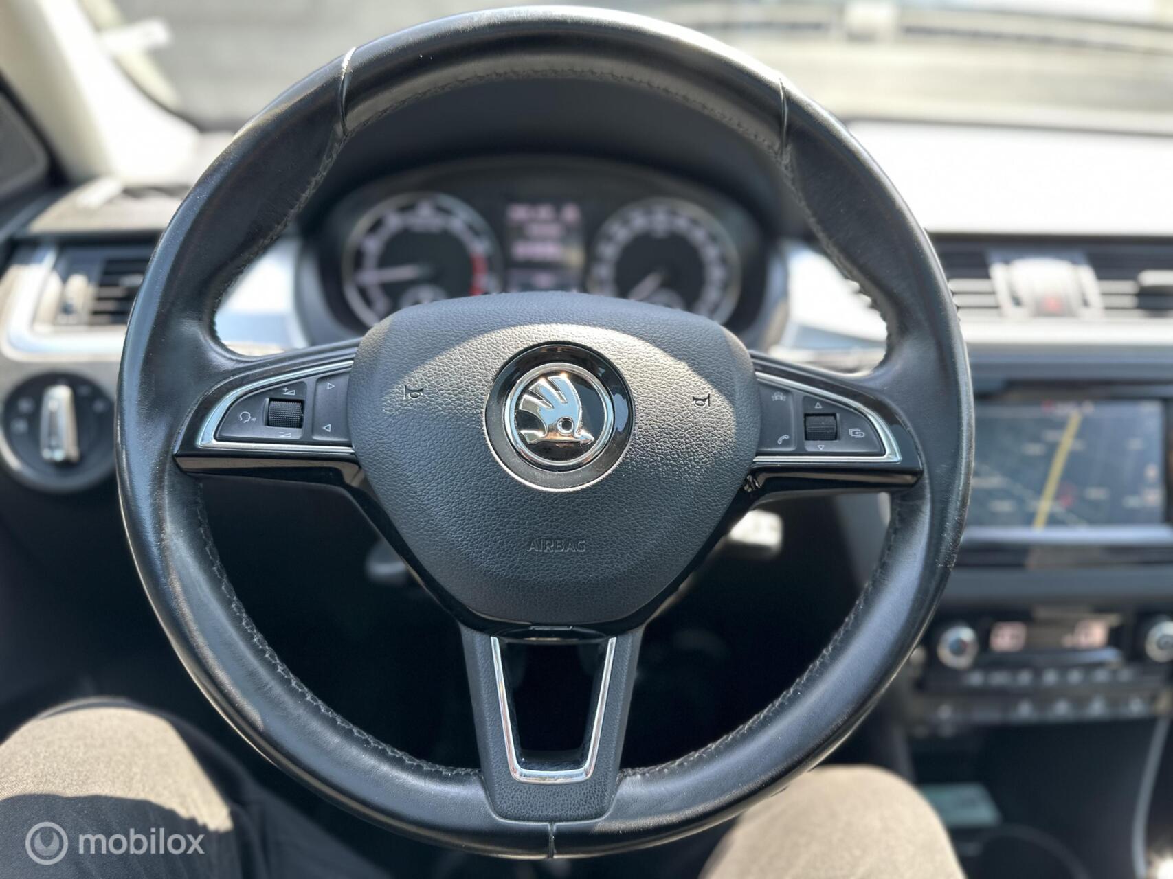 Foto van Skoda Rapid