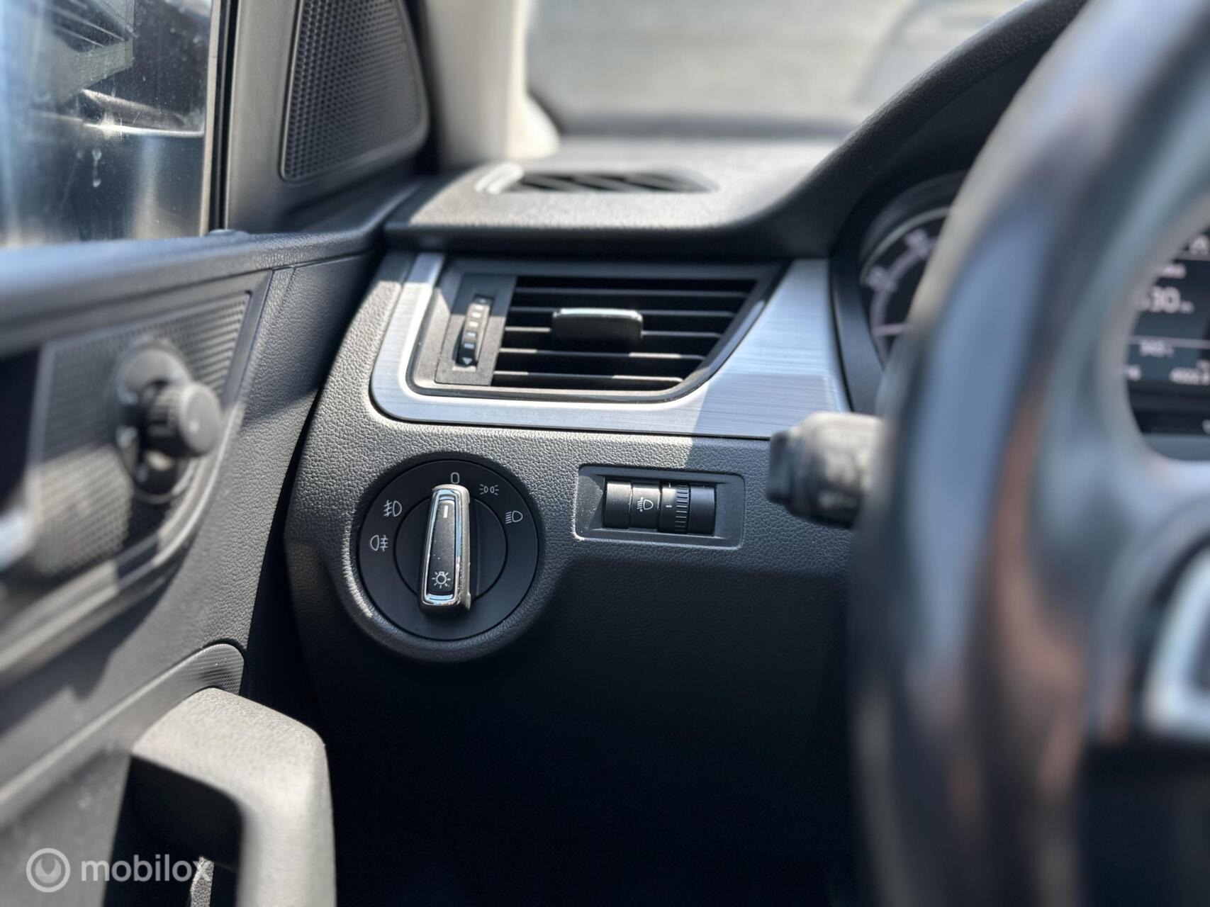 Foto van Skoda Rapid