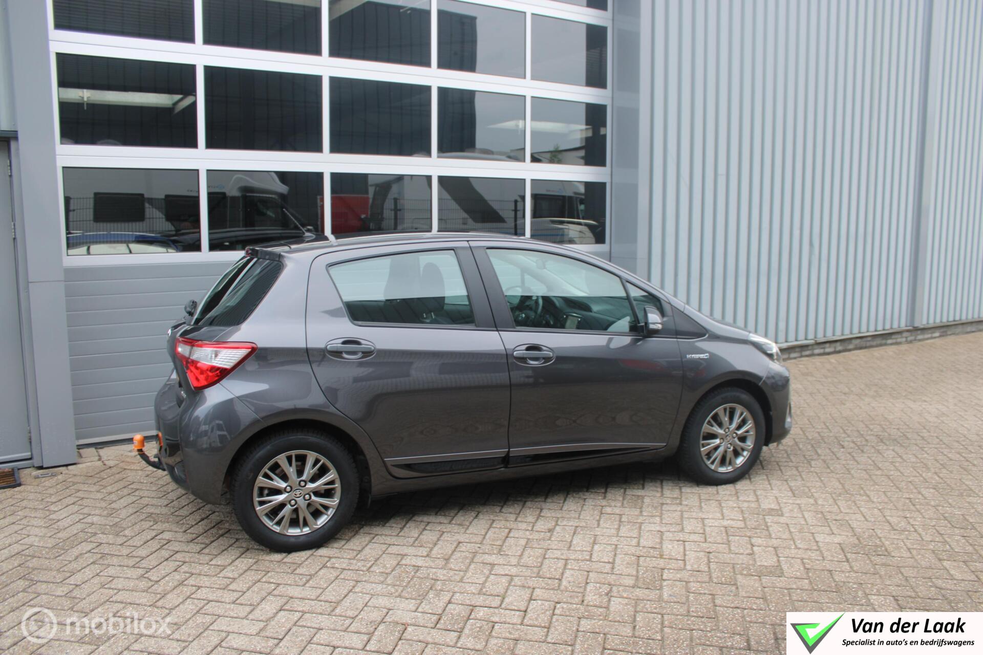 Foto van Toyota Toyota Yaris Hybrid