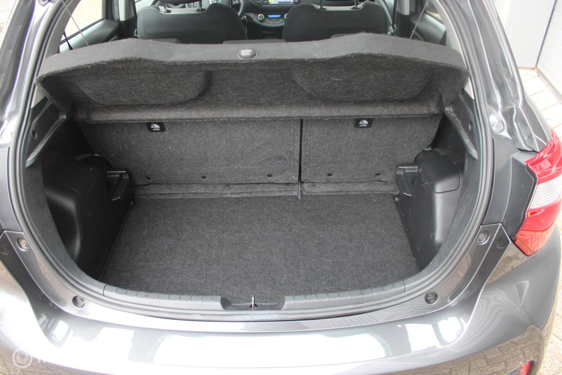 Foto van Toyota Toyota Yaris Hybrid