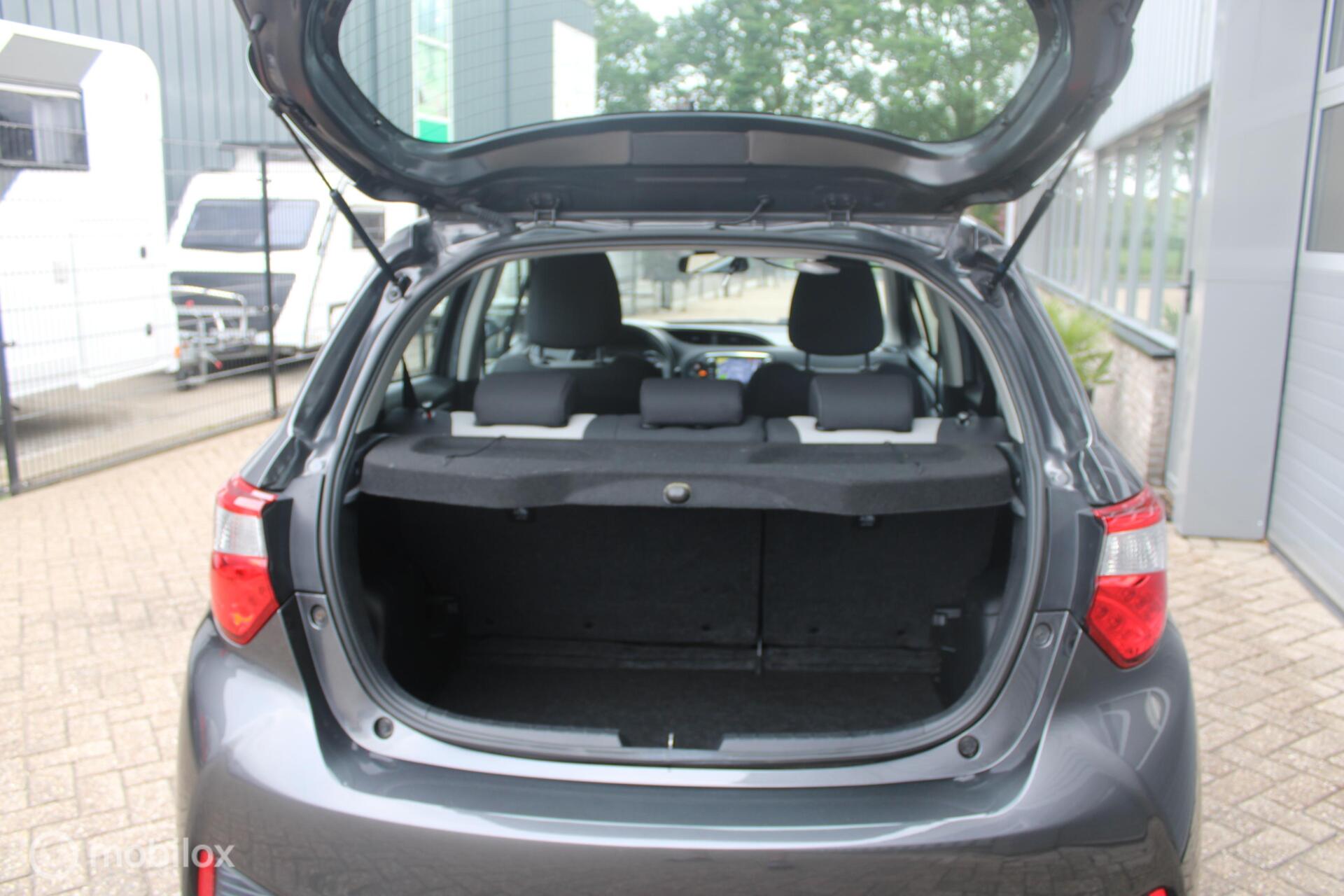 Foto van Toyota Toyota Yaris Hybrid