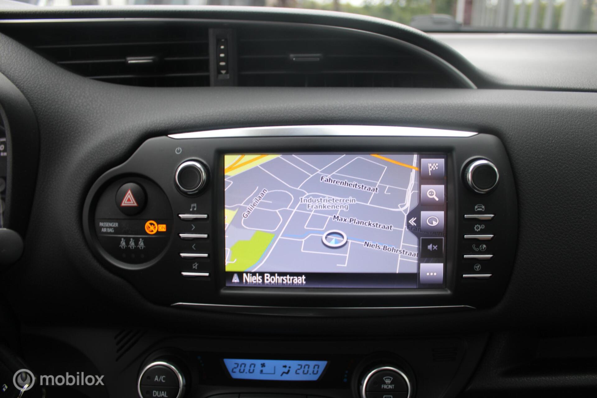 Foto van Toyota Toyota Yaris Hybrid