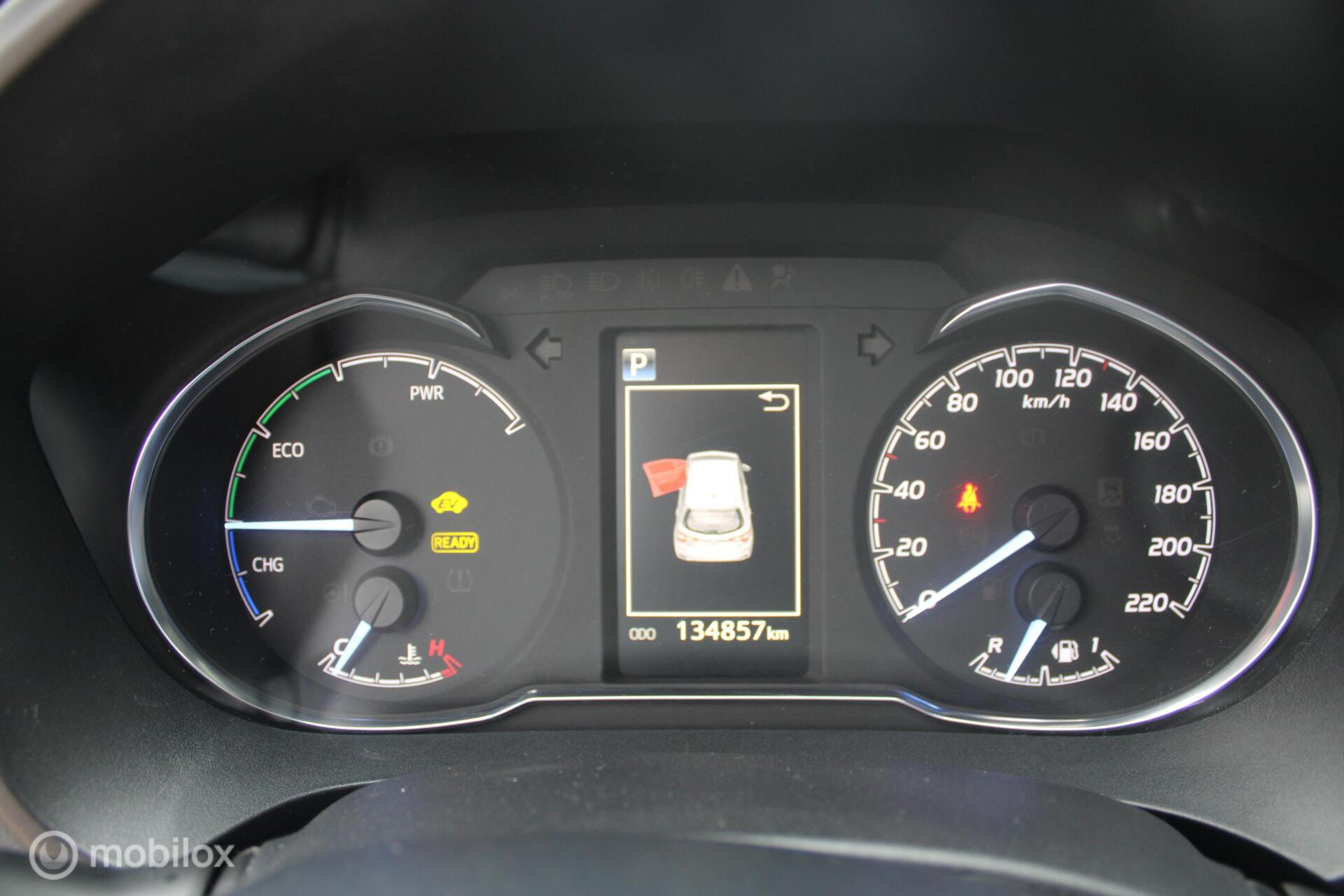 Foto van Toyota Toyota Yaris Hybrid