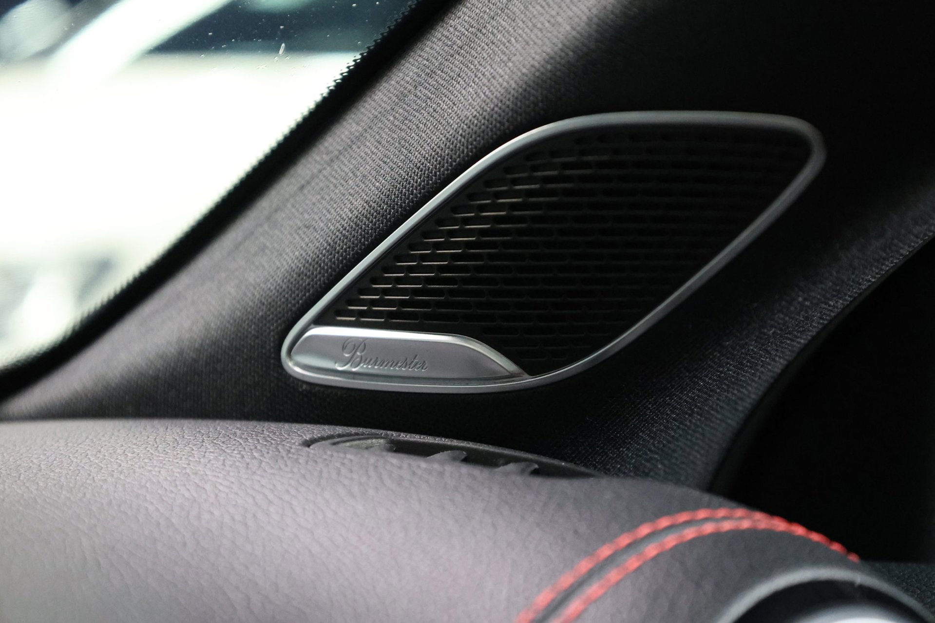 Foto van Mercedes-Benz AMG Cla 35