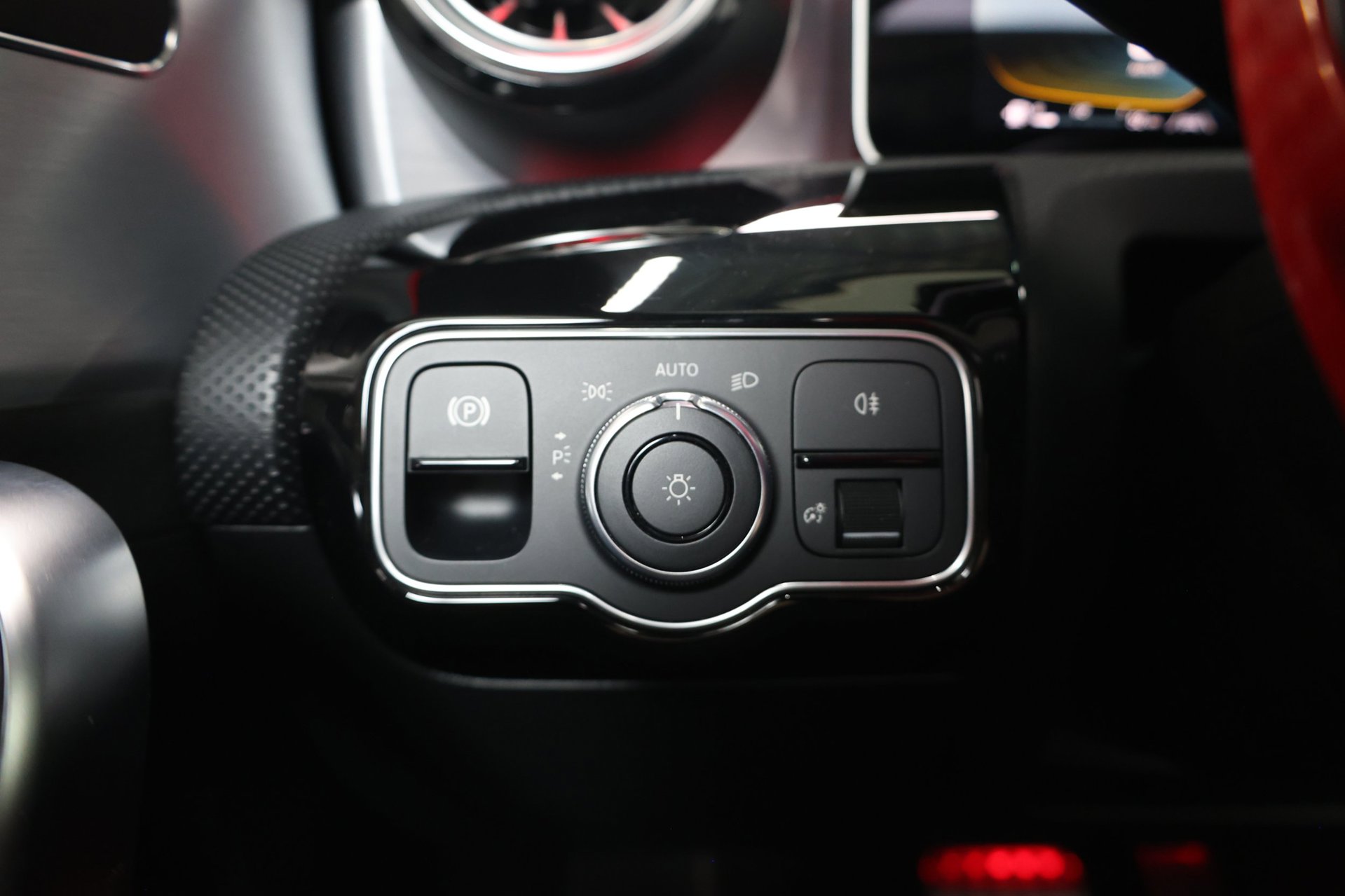Foto van Mercedes-Benz AMG Cla 35