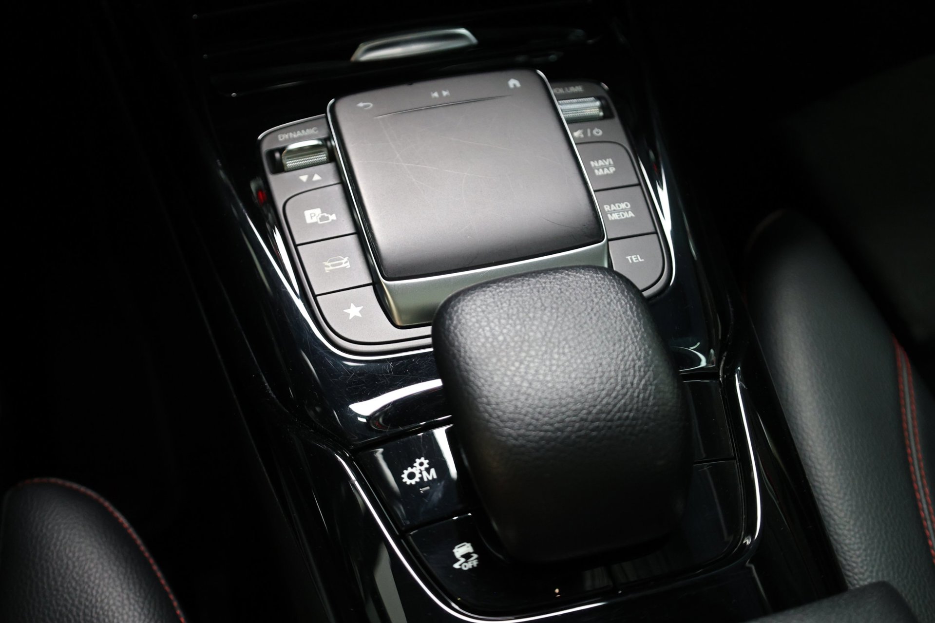 Foto van Mercedes-Benz AMG Cla 35