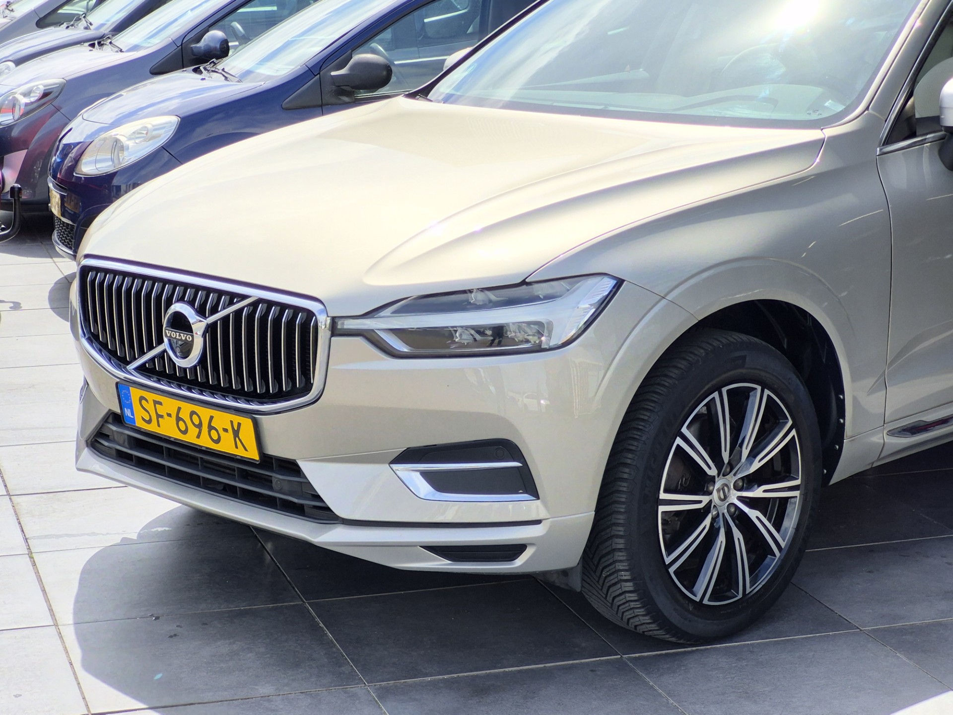 Foto van Volvo Xc60