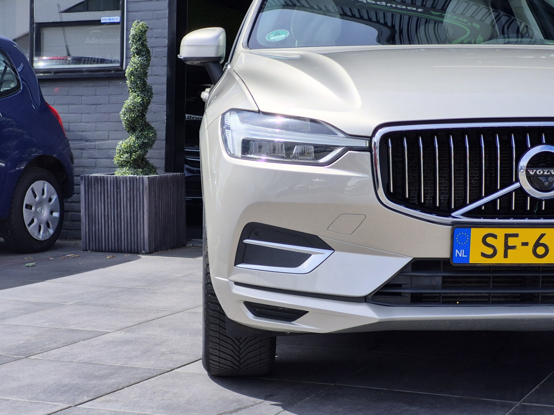 Foto van Volvo Xc60