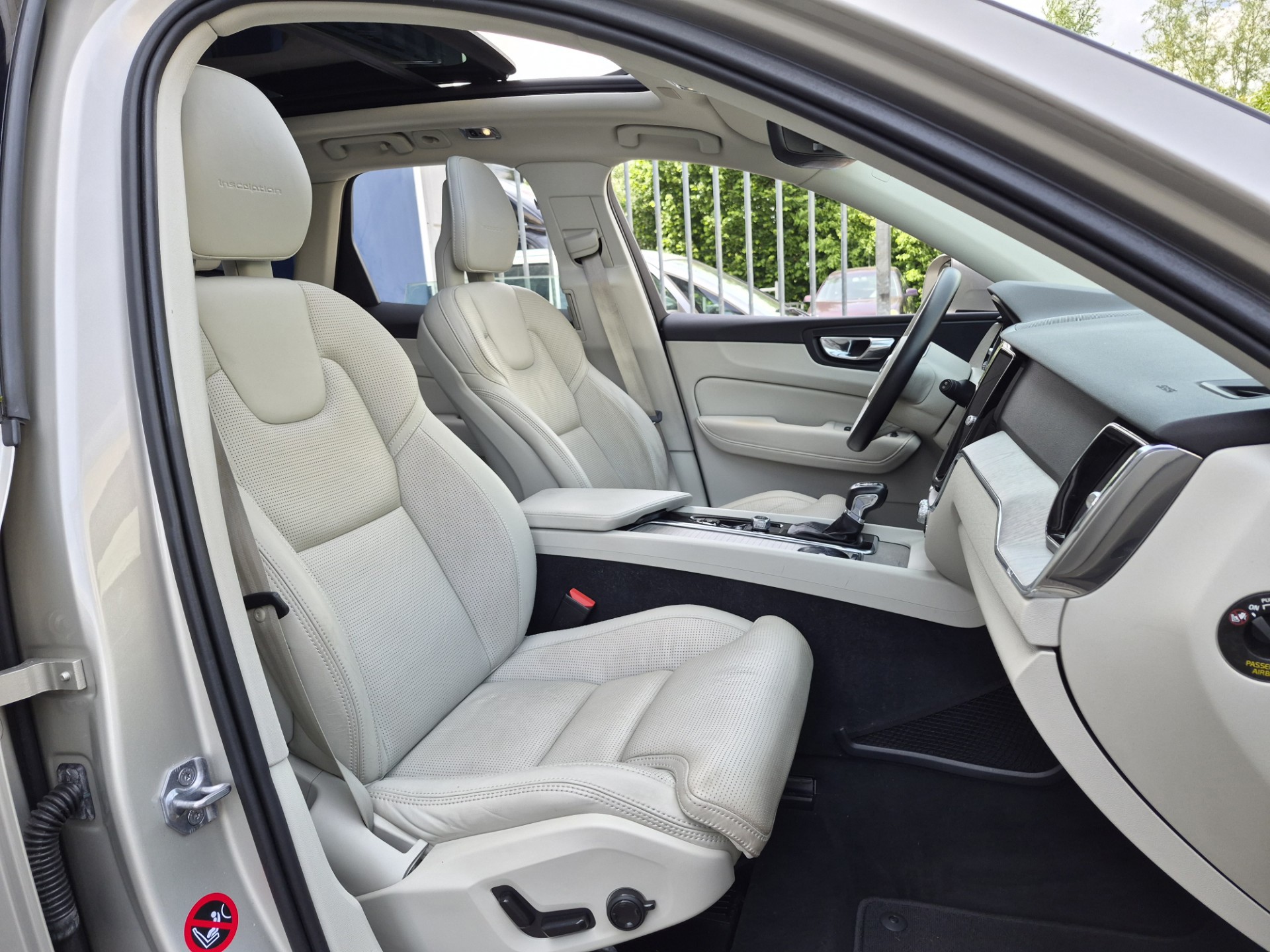 Foto van Volvo Xc60
