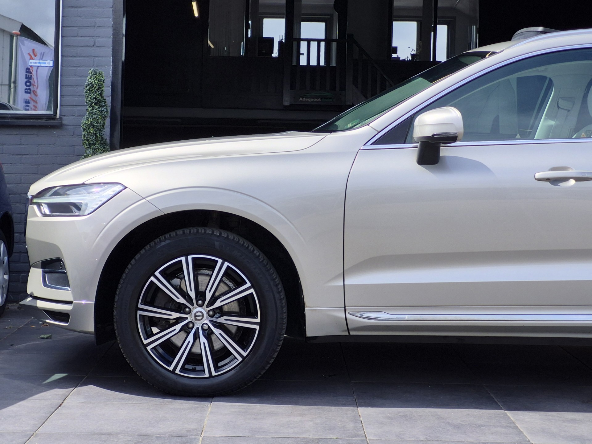 Foto van Volvo Xc60