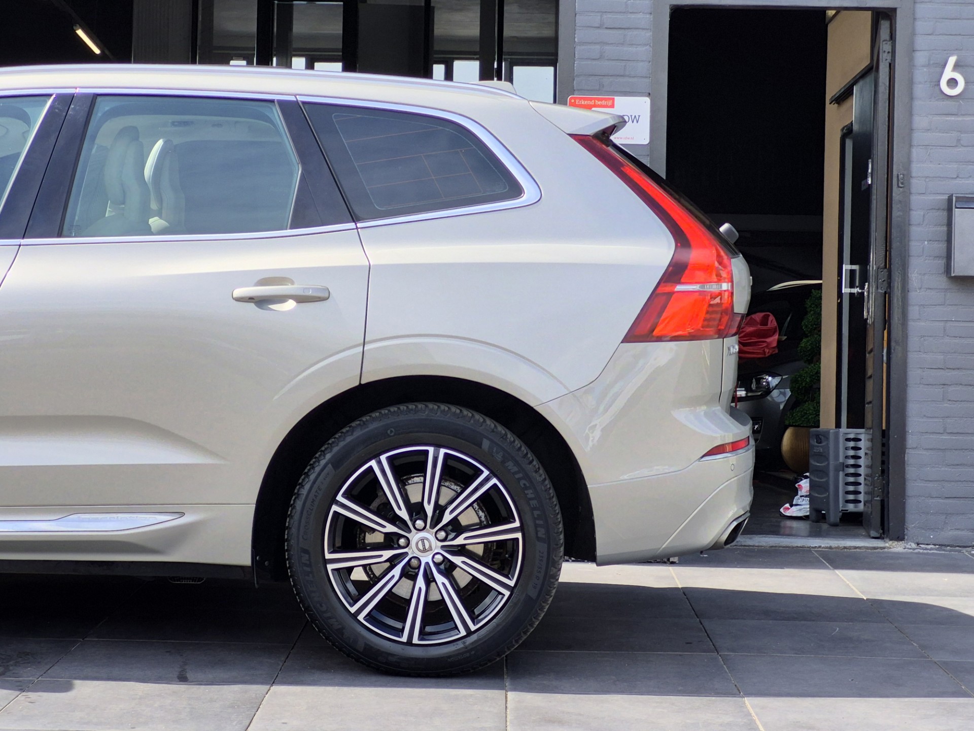Foto van Volvo Xc60