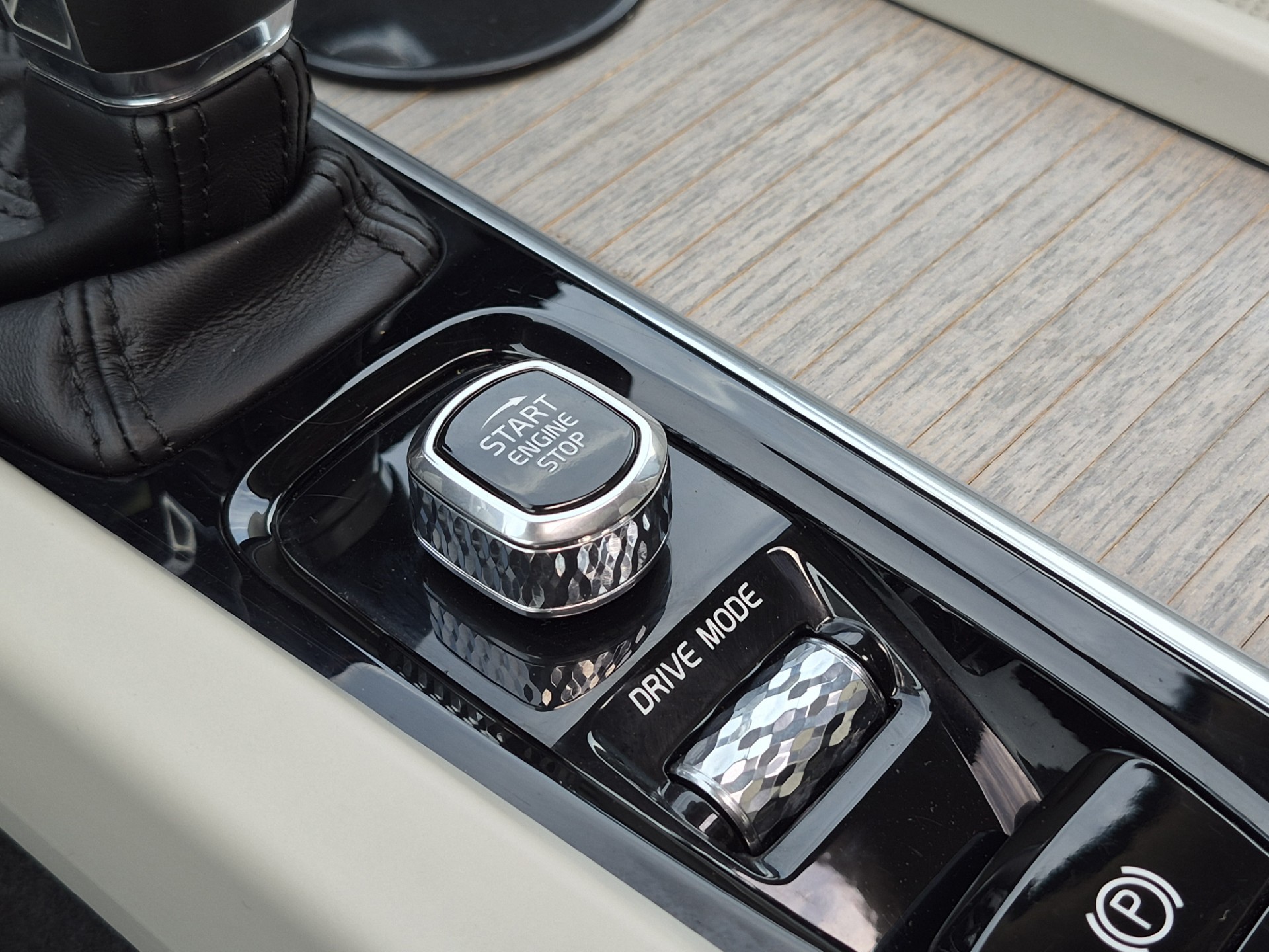 Foto van Volvo Xc60