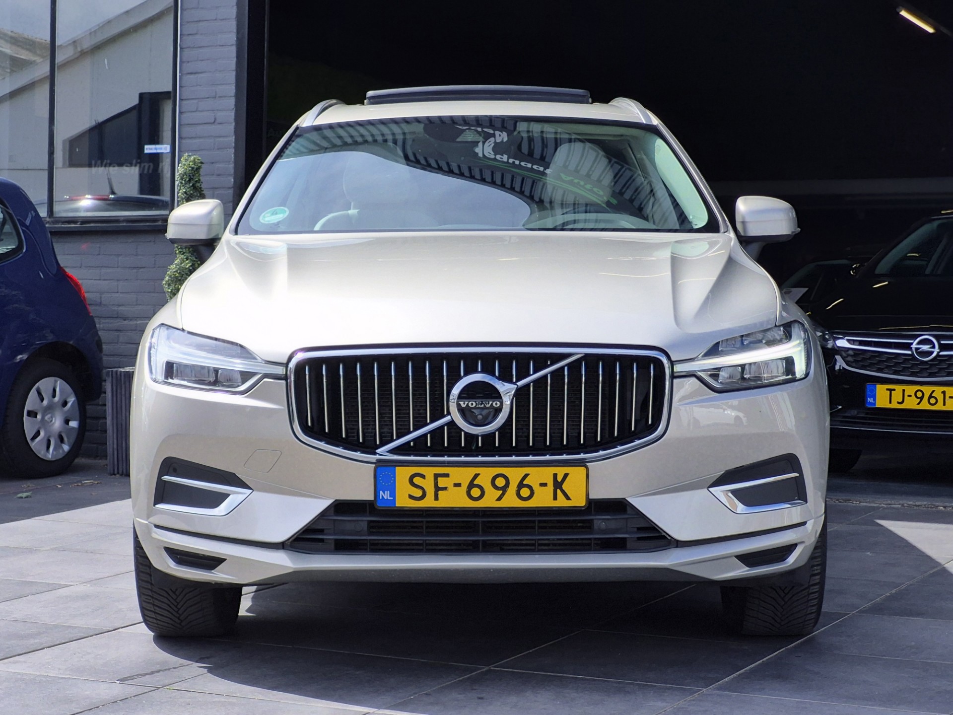 Foto van Volvo Xc60