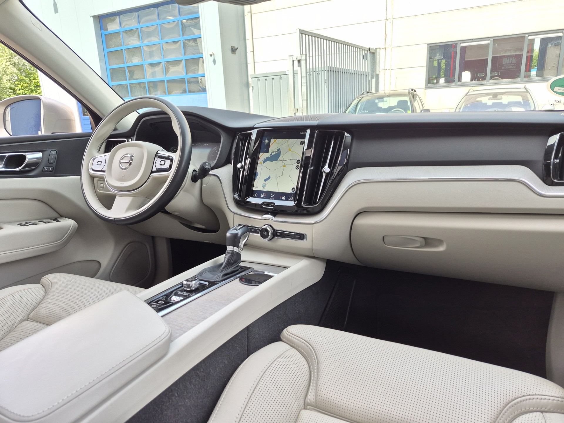 Foto van Volvo Xc60