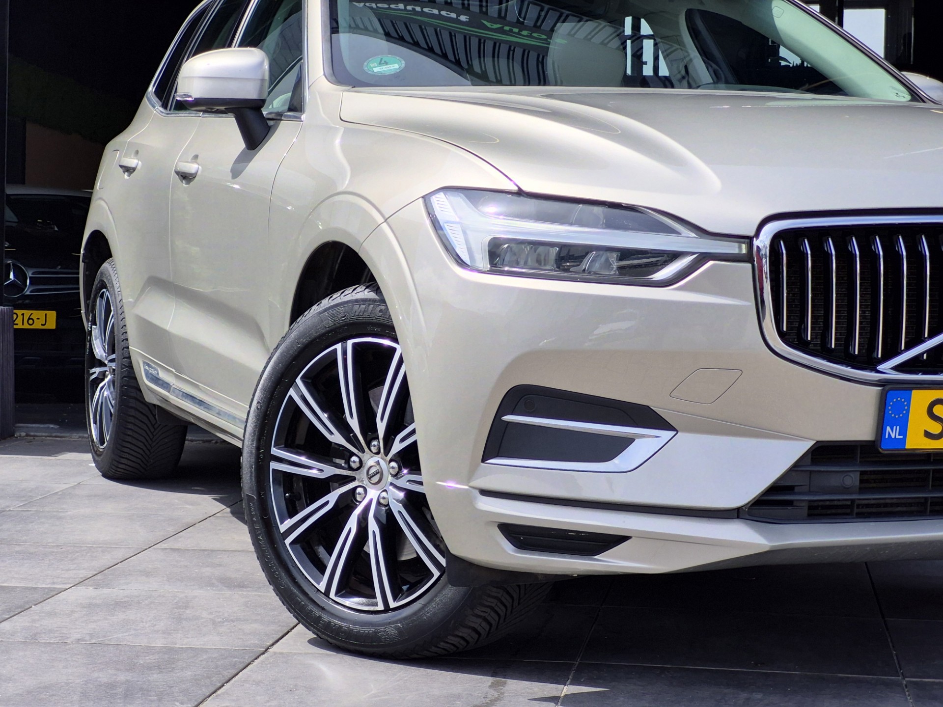 Foto van Volvo Xc60