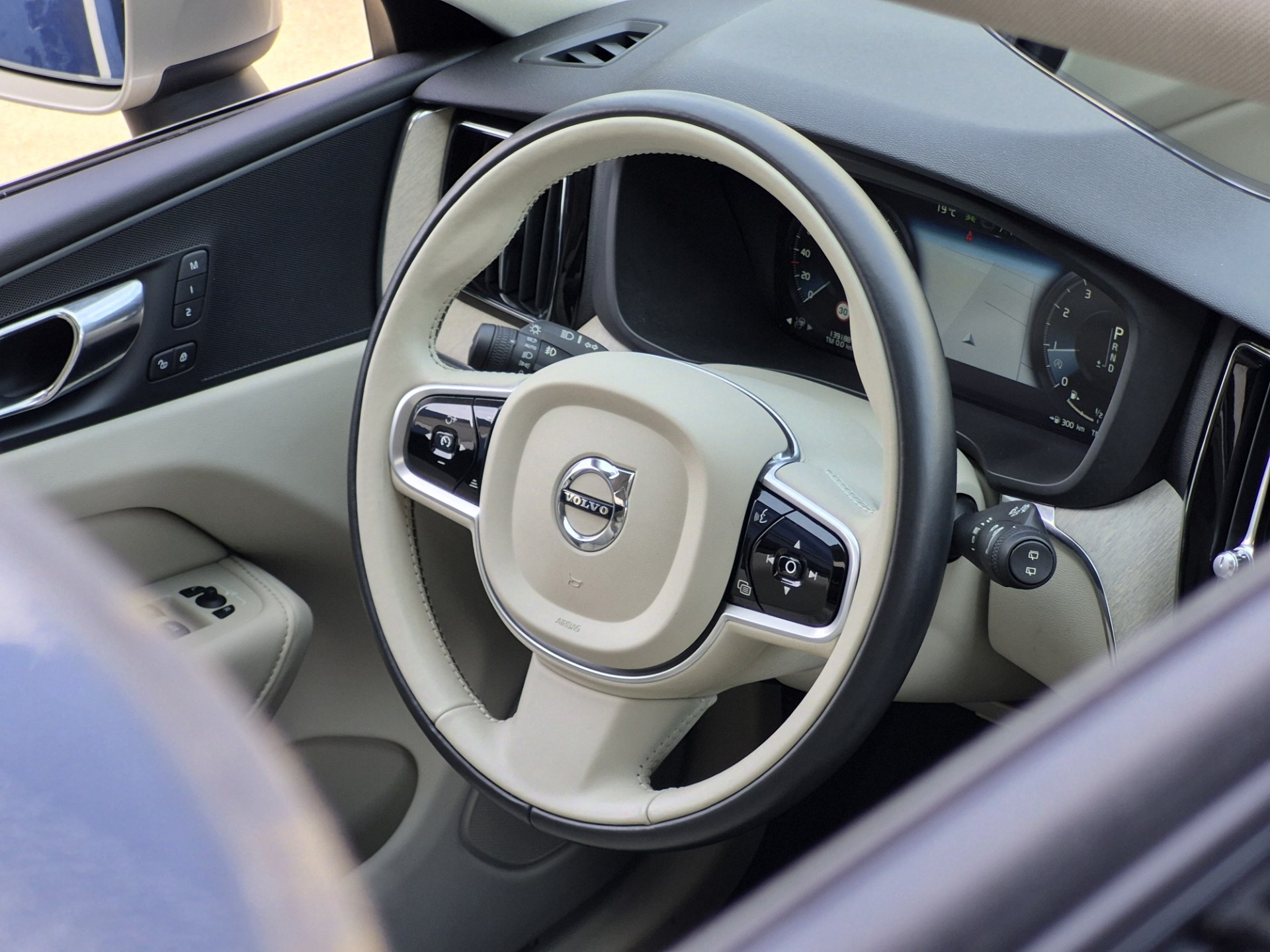 Foto van Volvo Xc60