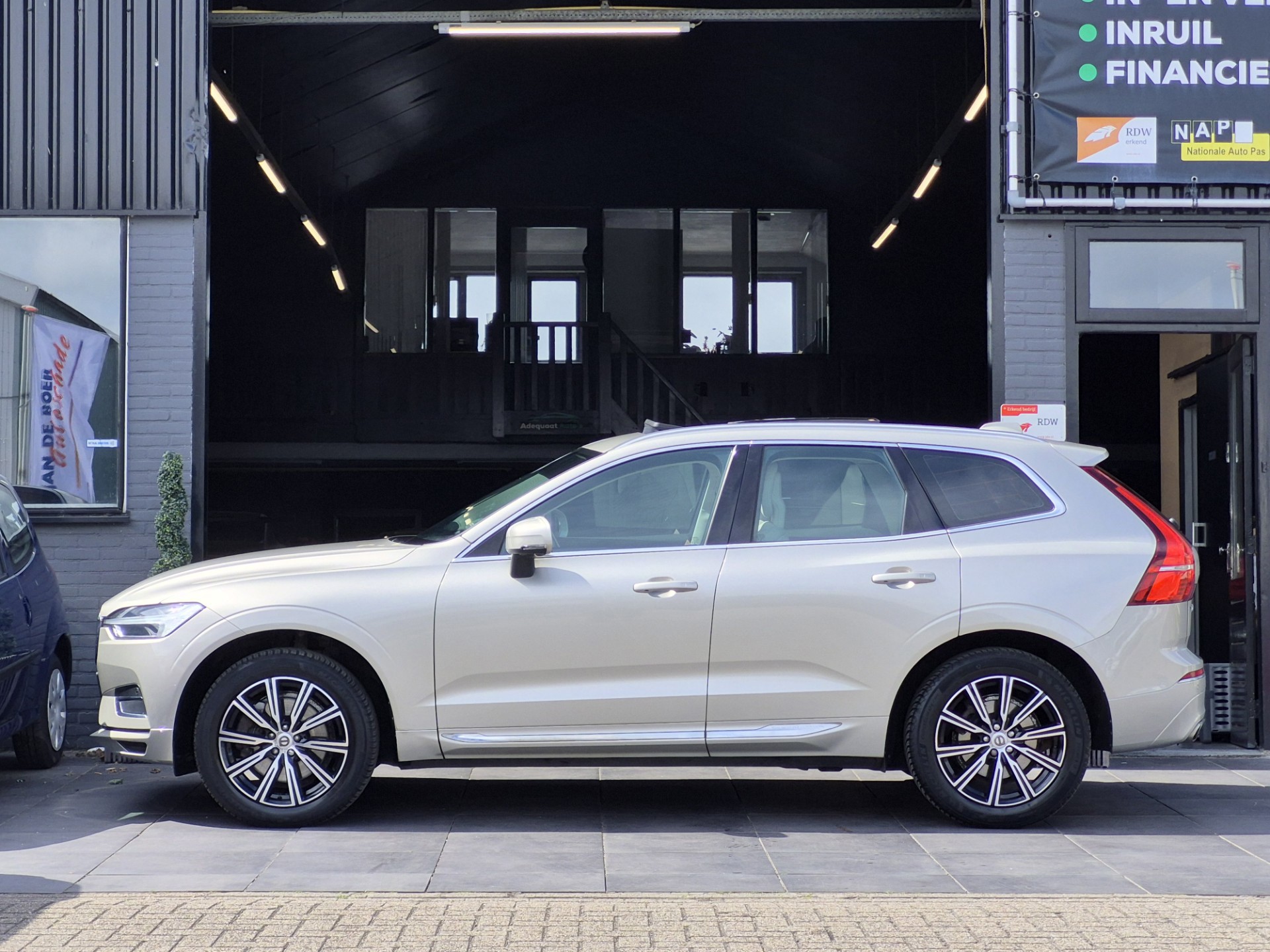 Foto van Volvo Xc60