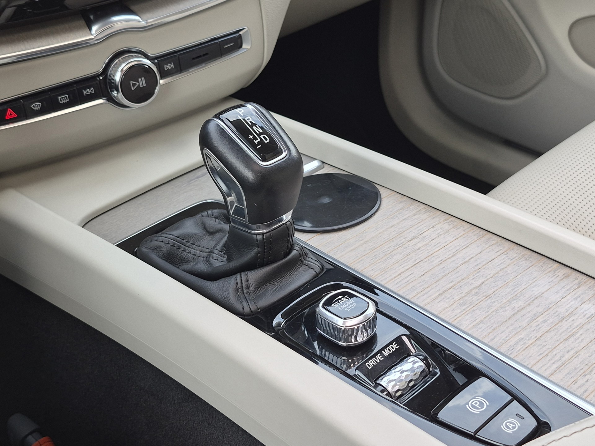 Foto van Volvo Xc60