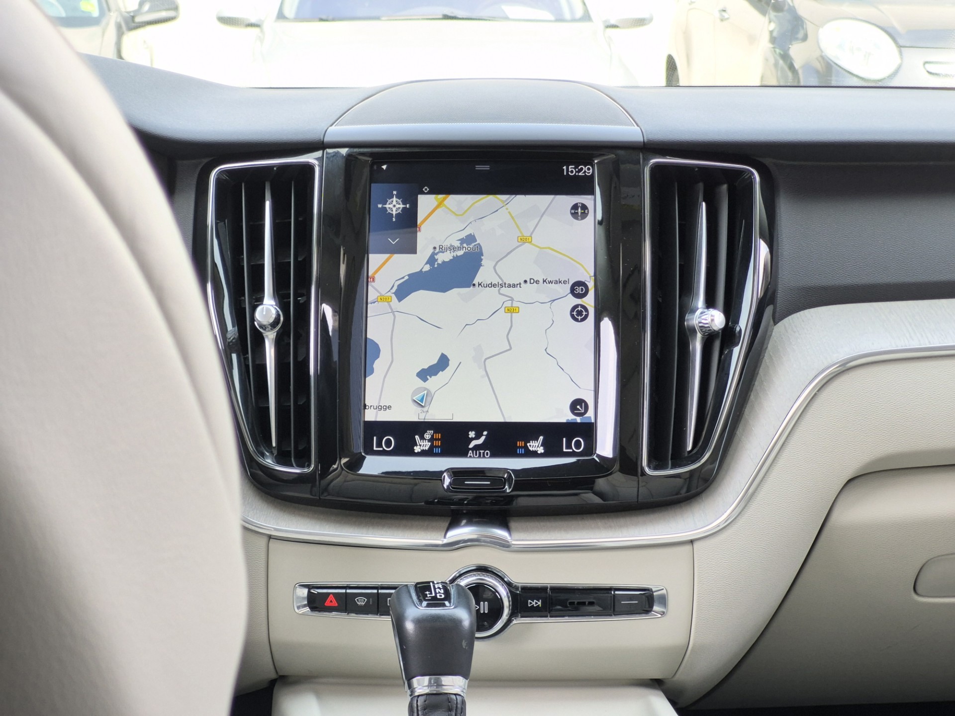 Foto van Volvo Xc60