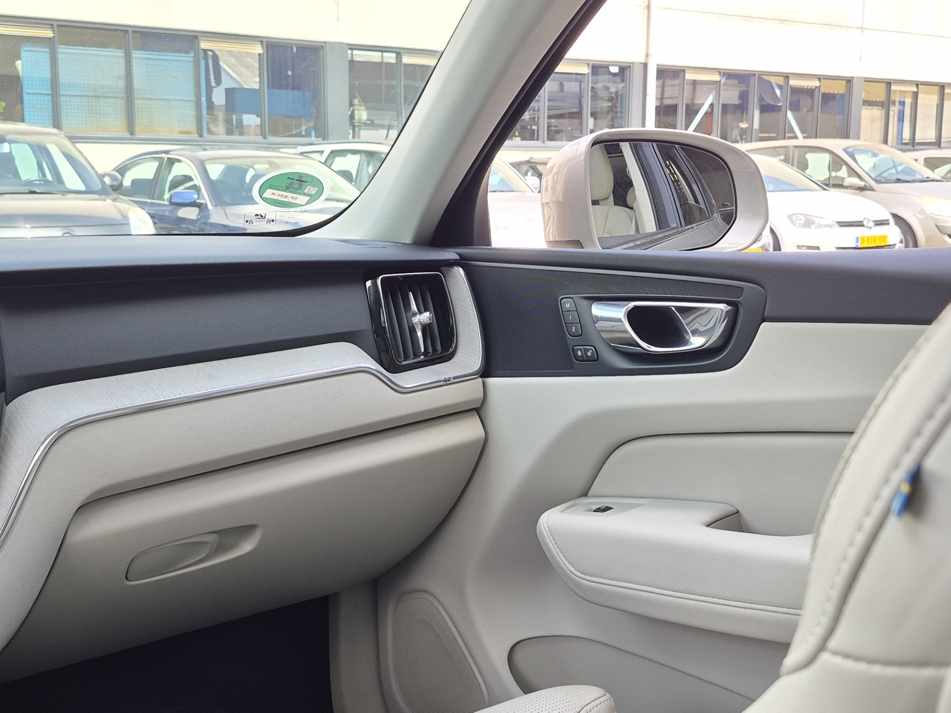 Foto van Volvo Xc60