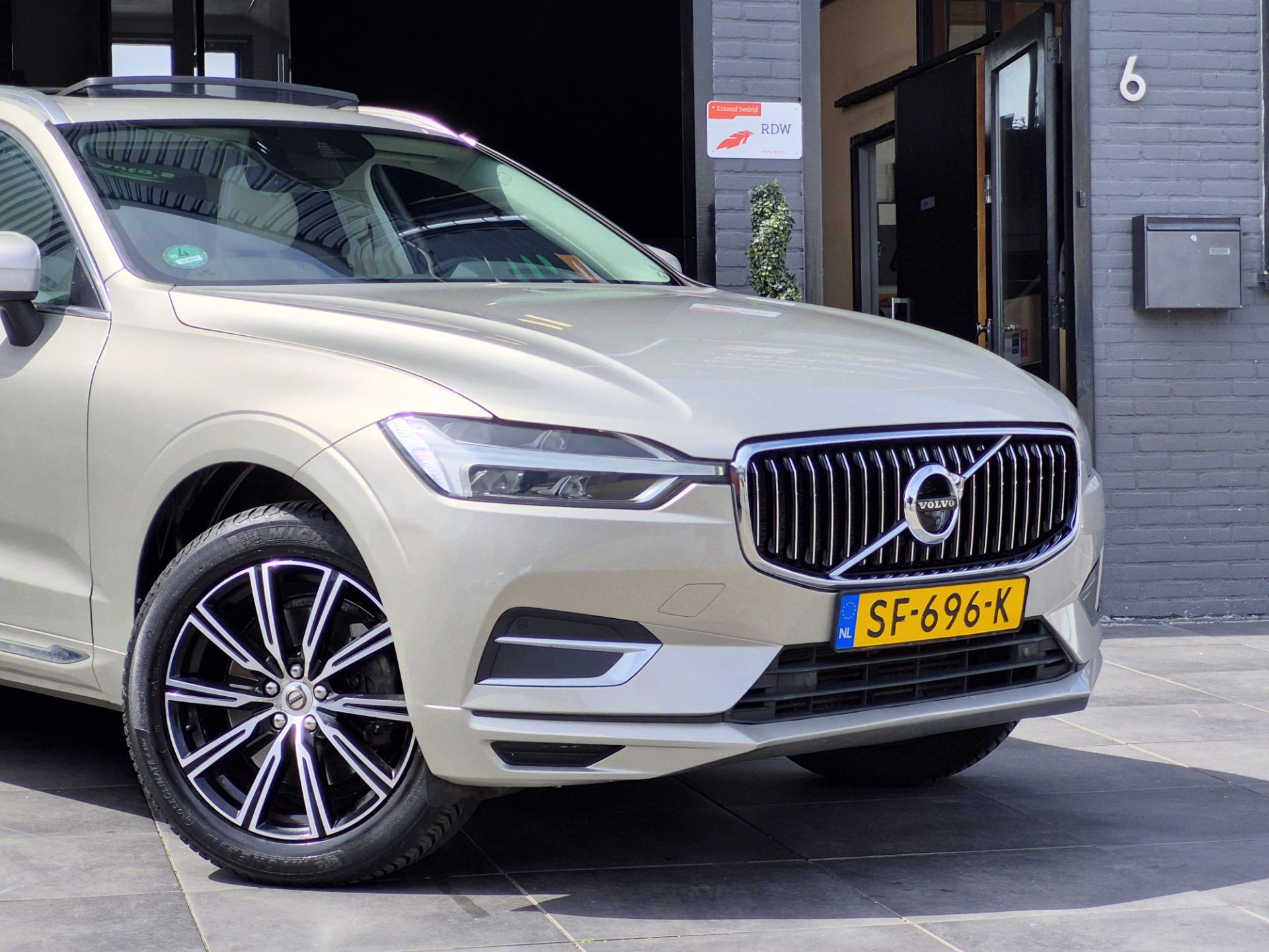 Foto van Volvo Xc60