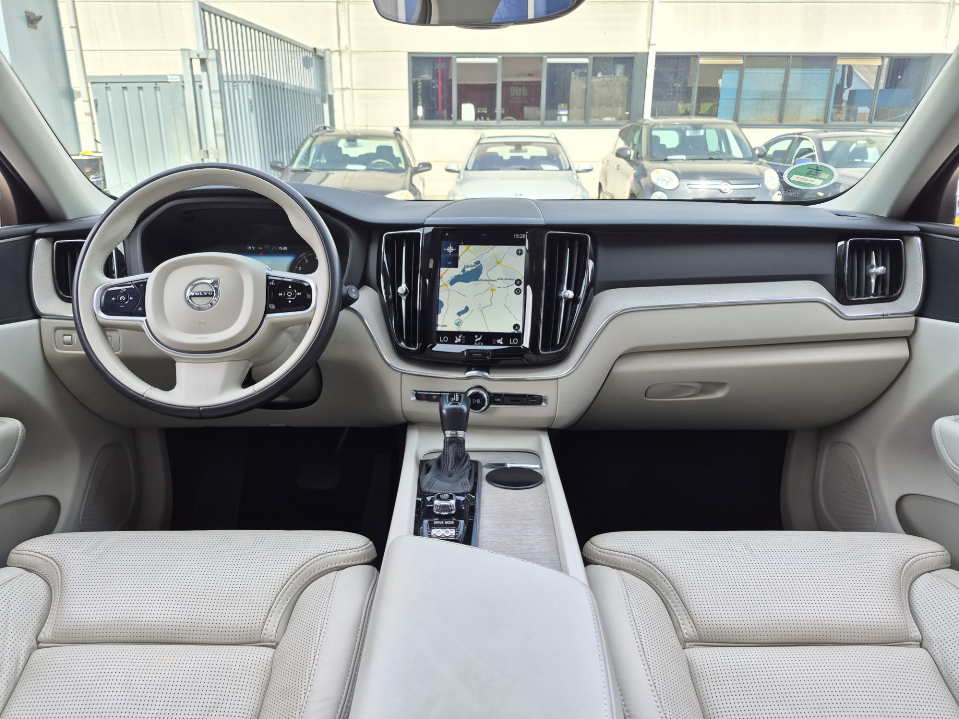 Foto van Volvo Xc60