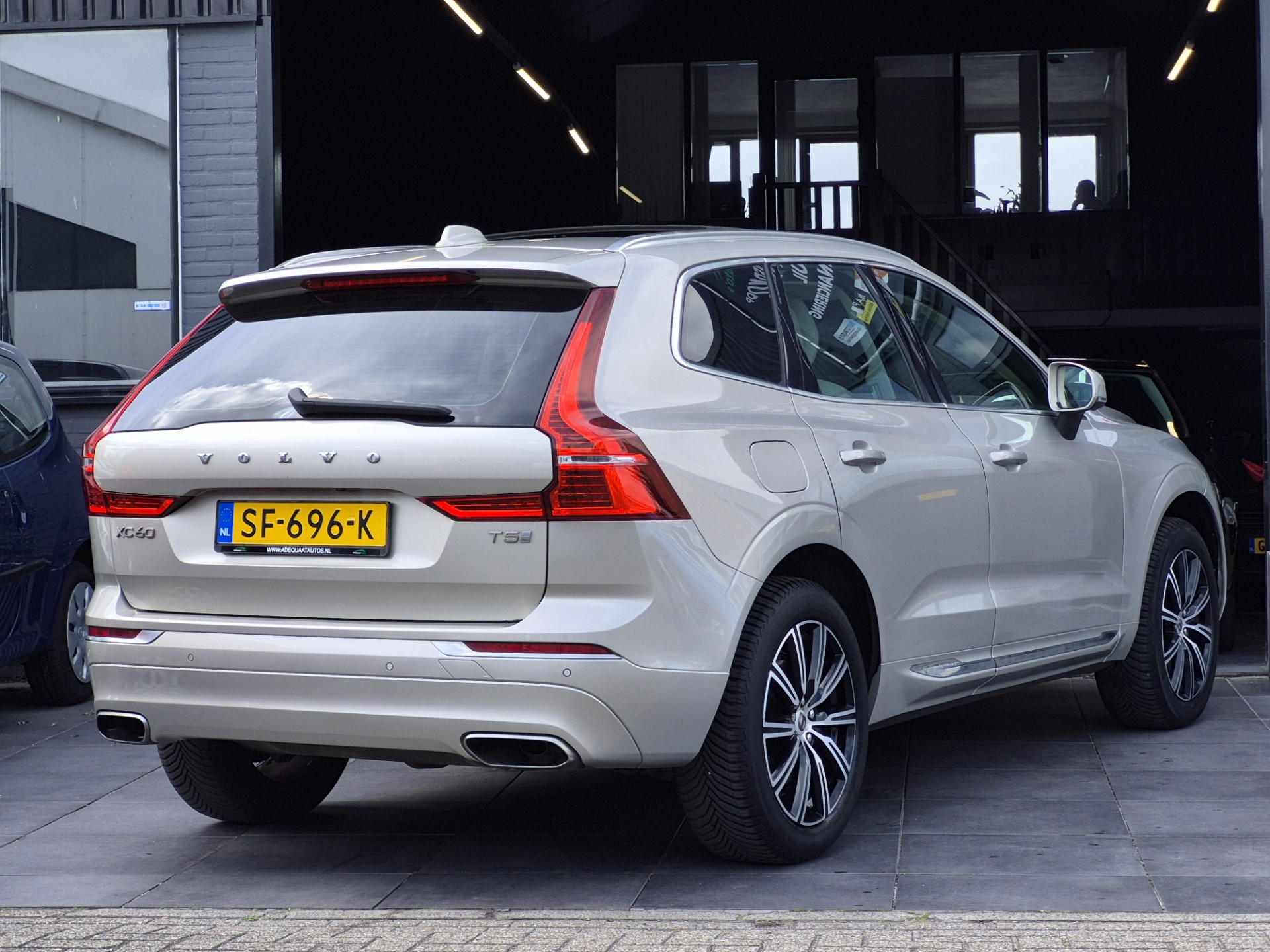 Foto van Volvo Xc60
