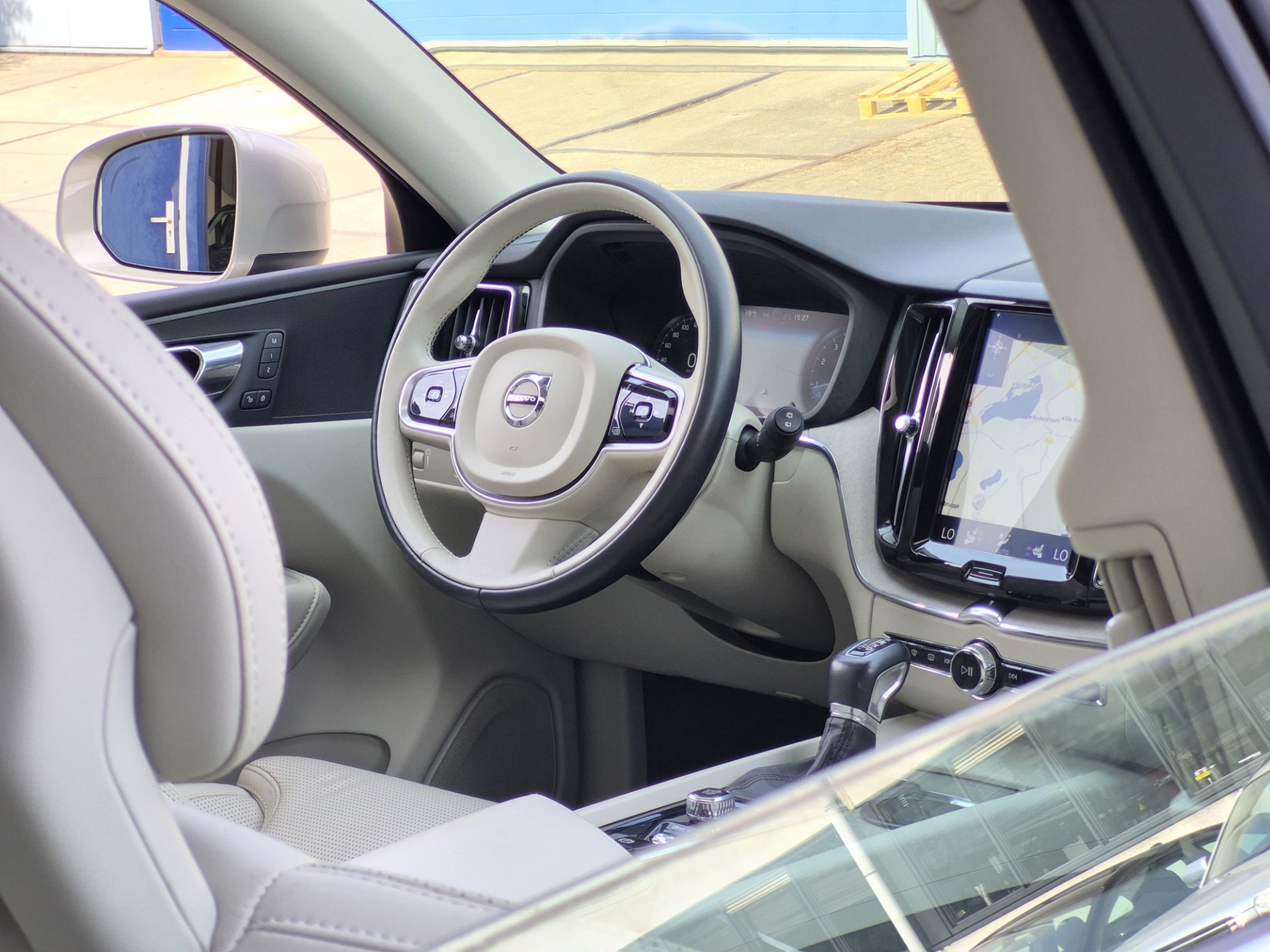 Foto van Volvo Xc60