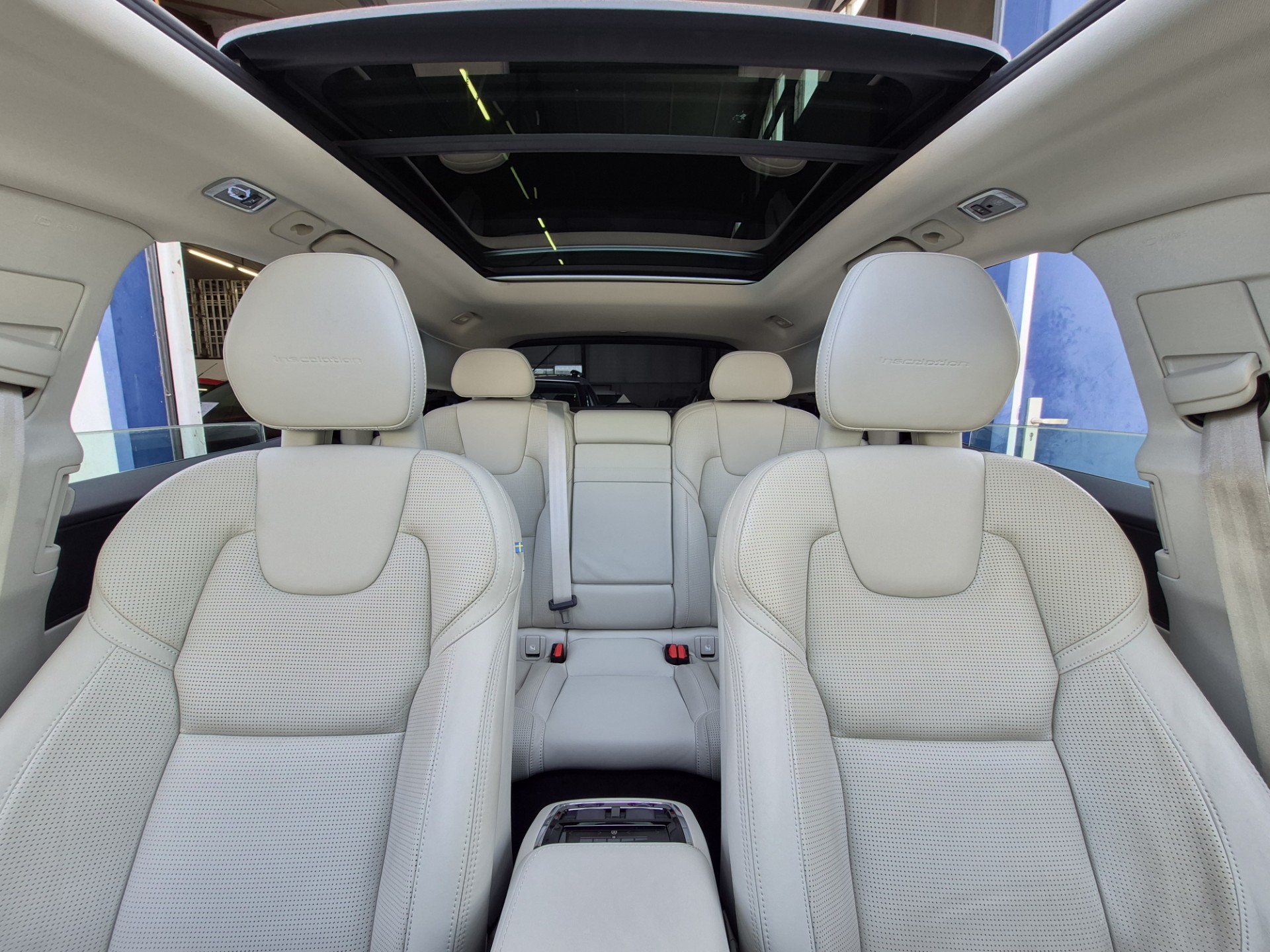 Foto van Volvo Xc60