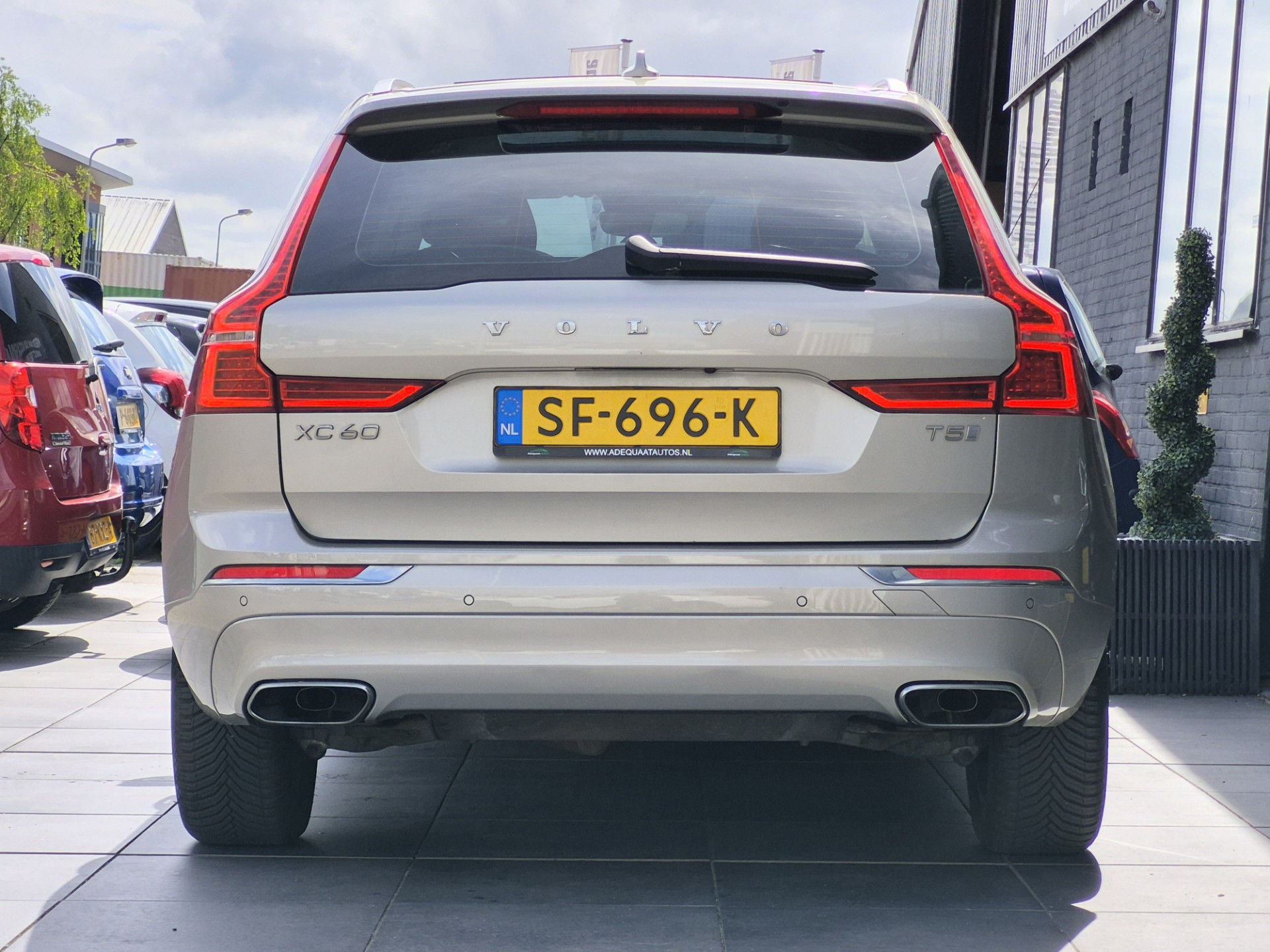 Foto van Volvo Xc60