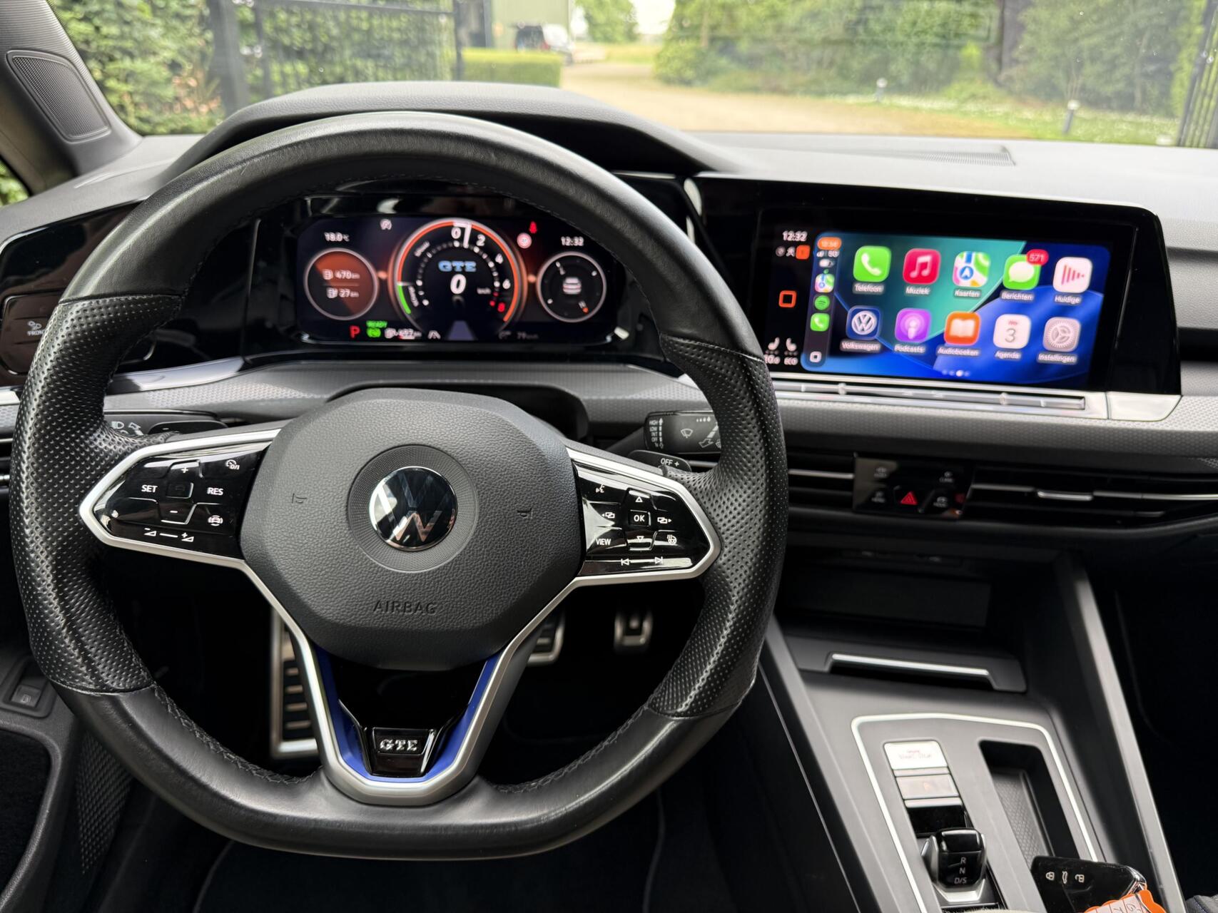 Foto van Volkswagen Golf GTE