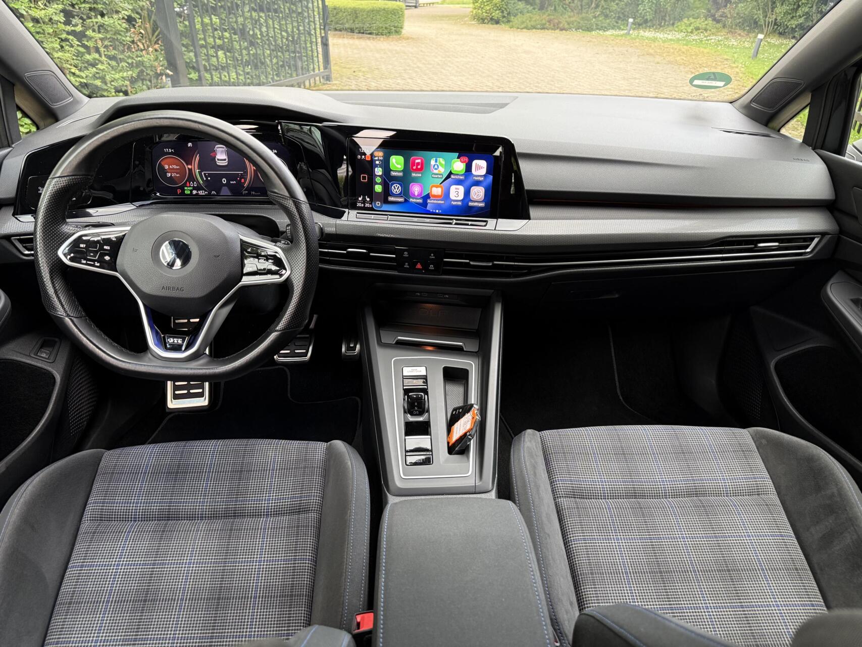 Foto van Volkswagen Golf GTE