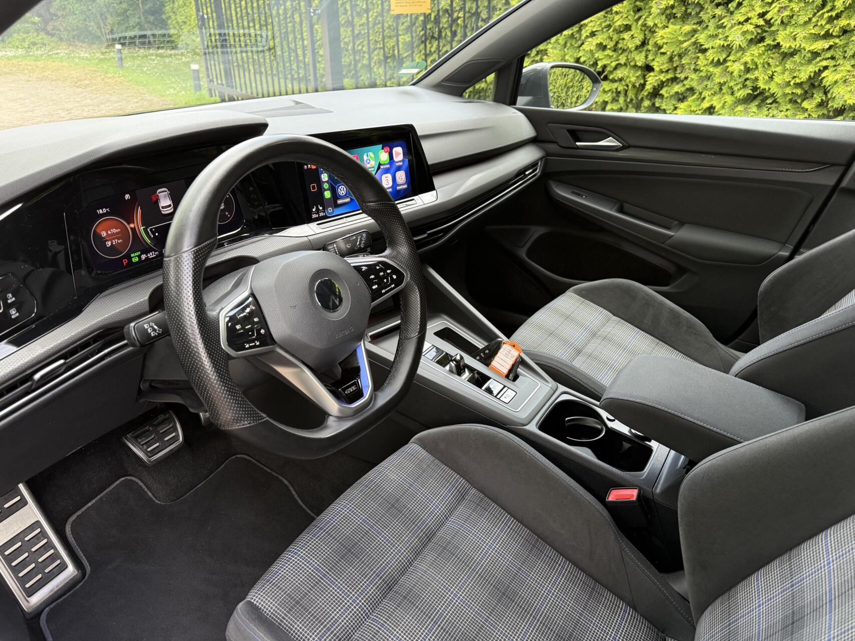 Foto van Volkswagen Golf GTE