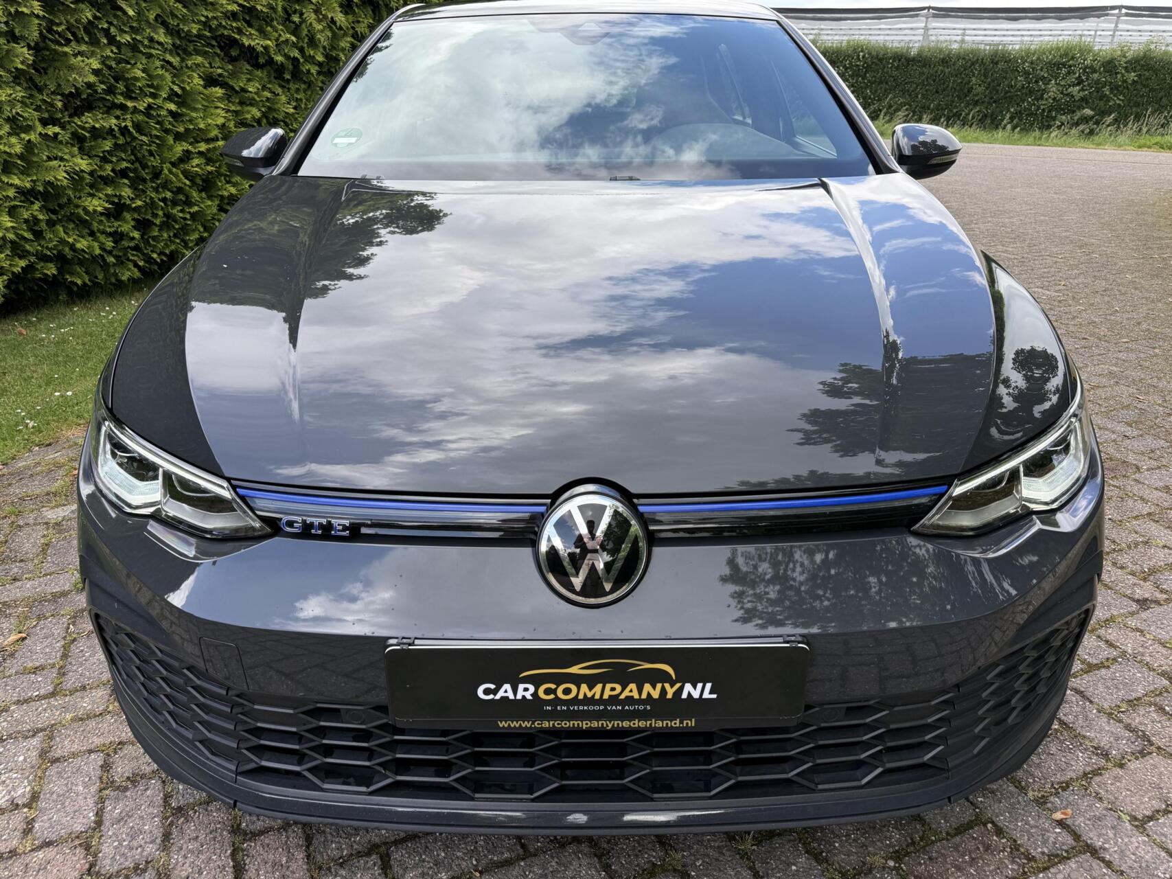 Foto van Volkswagen Golf GTE